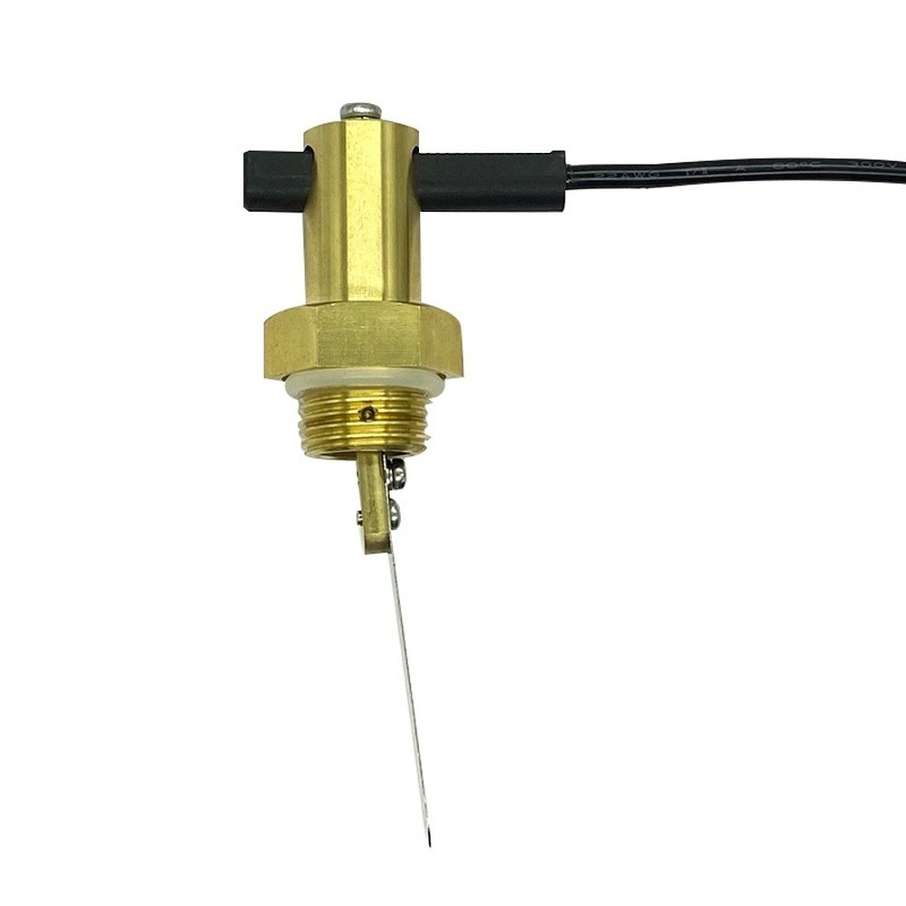 For industrial Grade Brass Water Flow Sensor Switch with Magnetic Technology