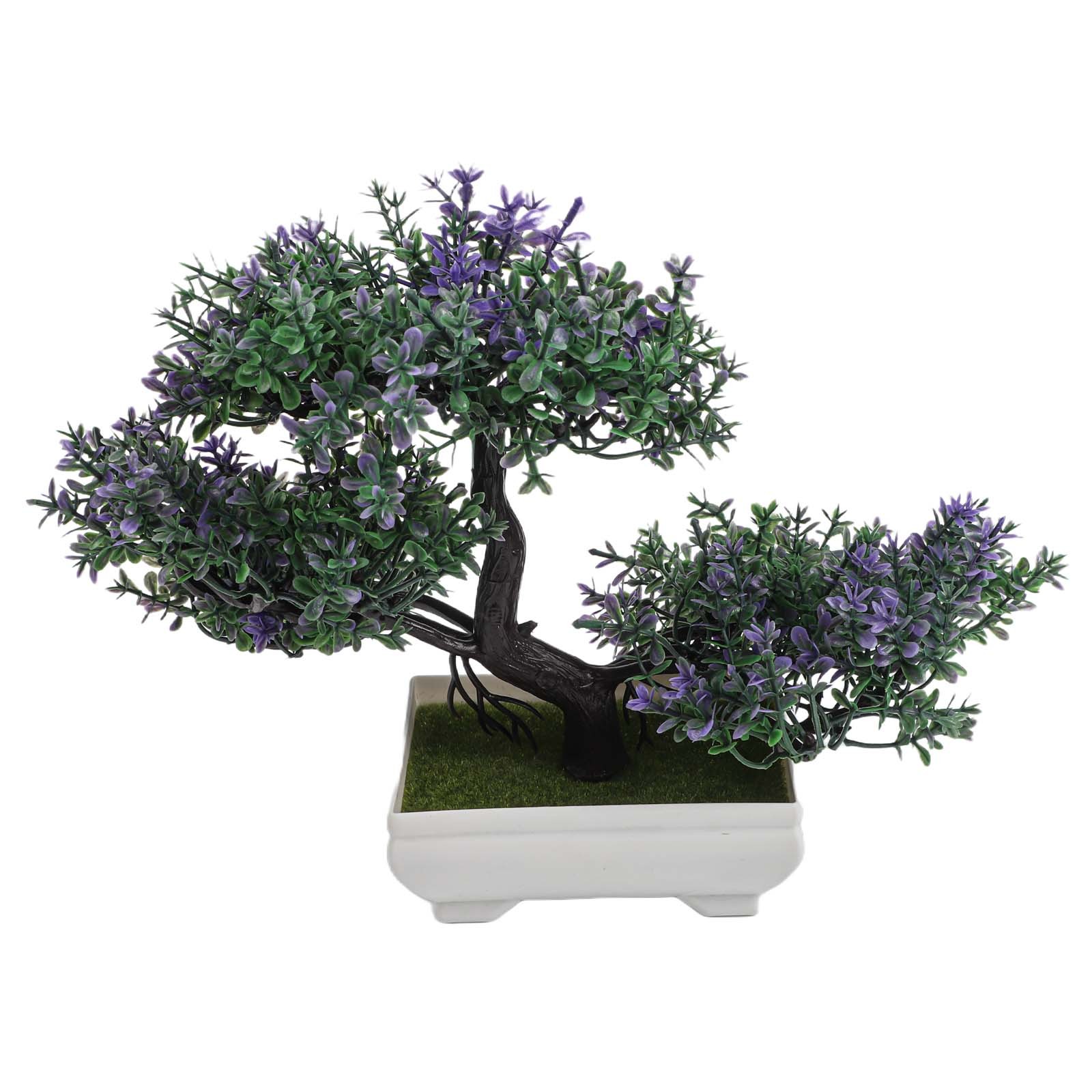 Vivid and Lifelike Artificial Plant Bonsai Small Tree for Natural Appeal