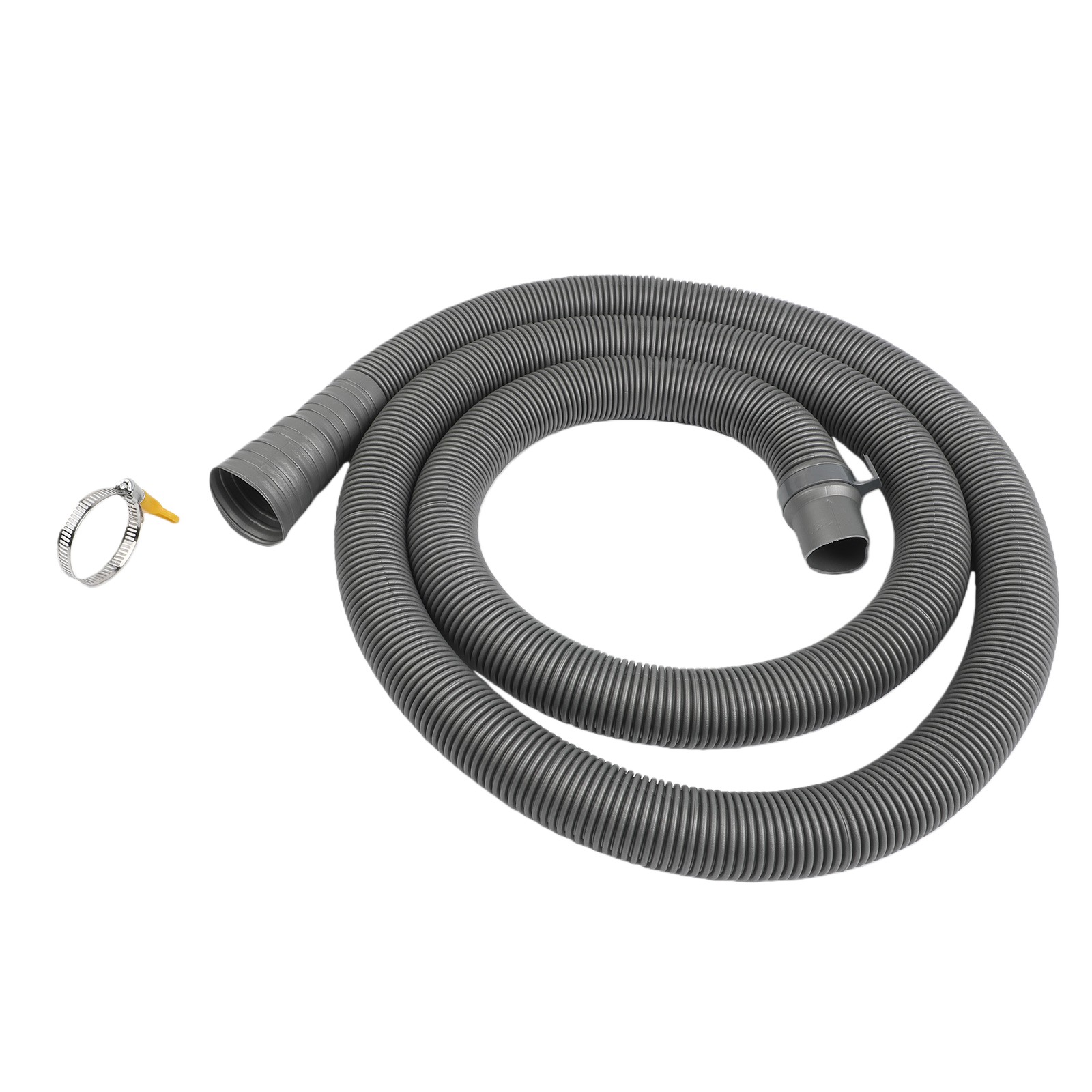 Adjustable Connector Drain Pipe for Caravan Sewer Hose with O Ring Seal