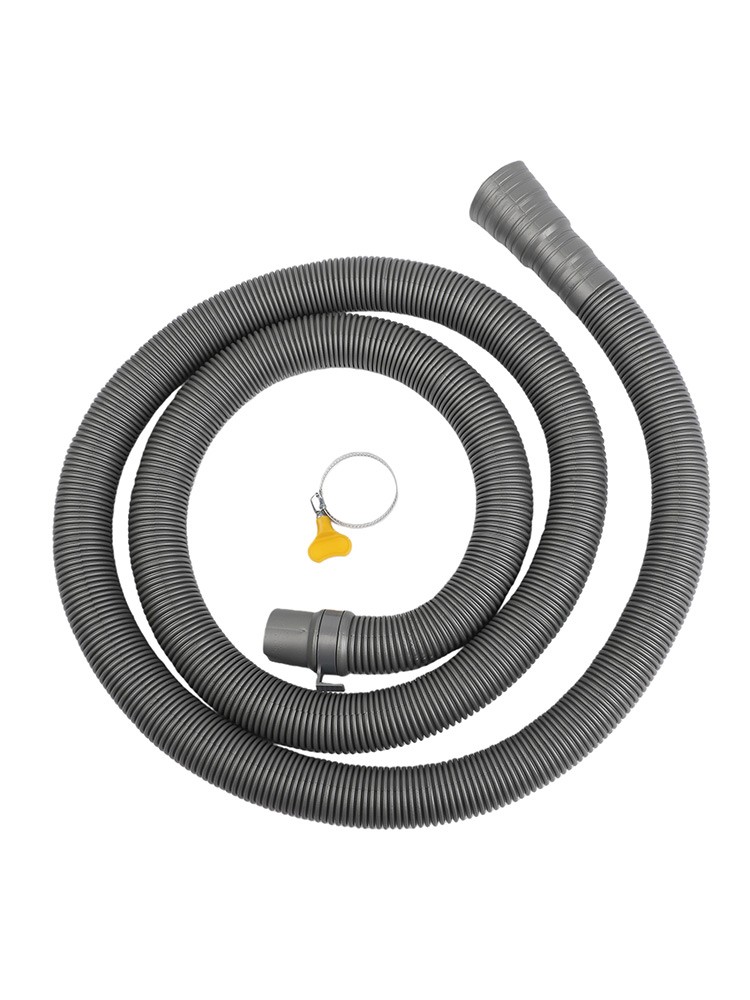 Adjustable Connector Drain Pipe for Caravan Sewer Hose with O Ring Seal