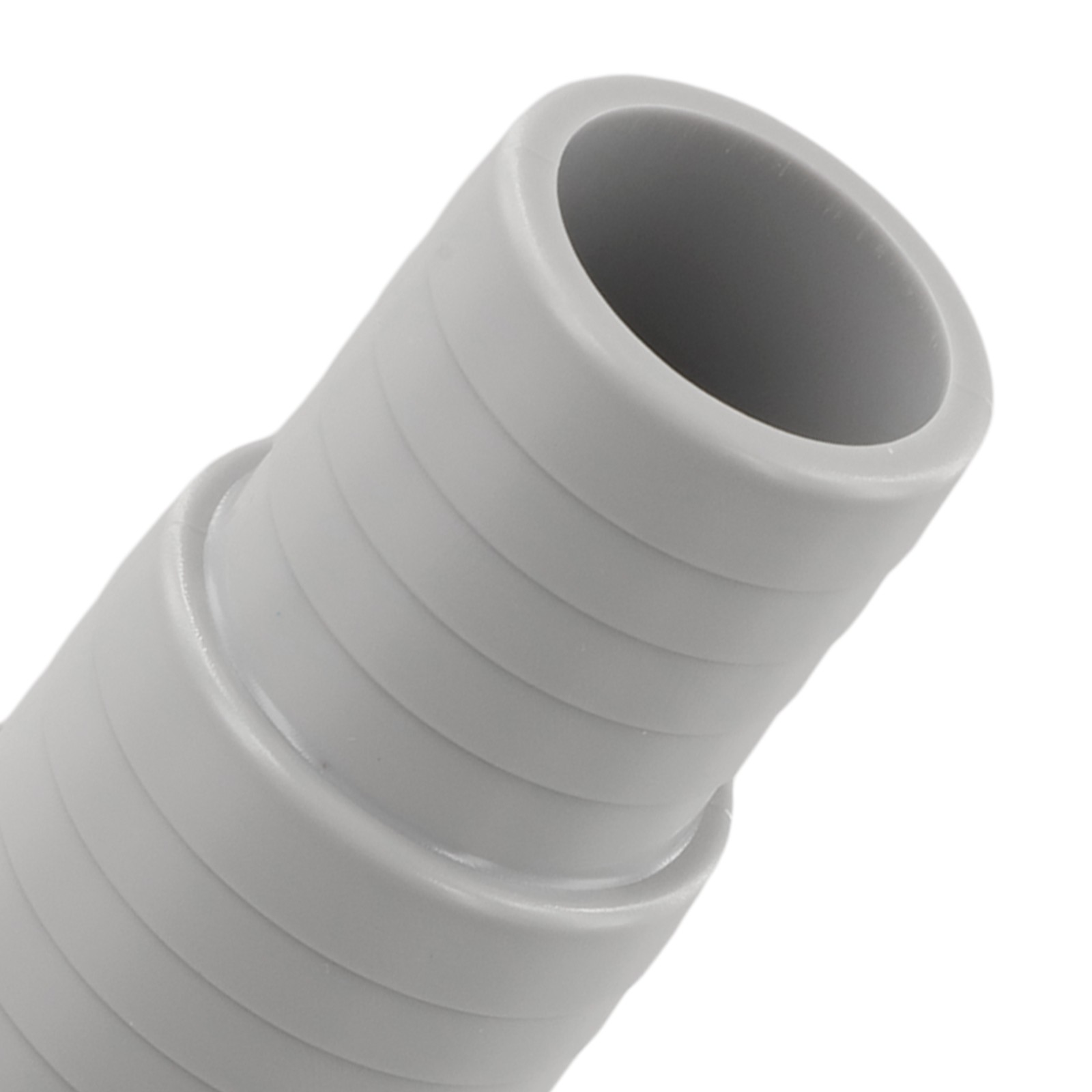 Flexible Solution Hose Connector ?50 Mm Socket Compact Design Leak Minimization