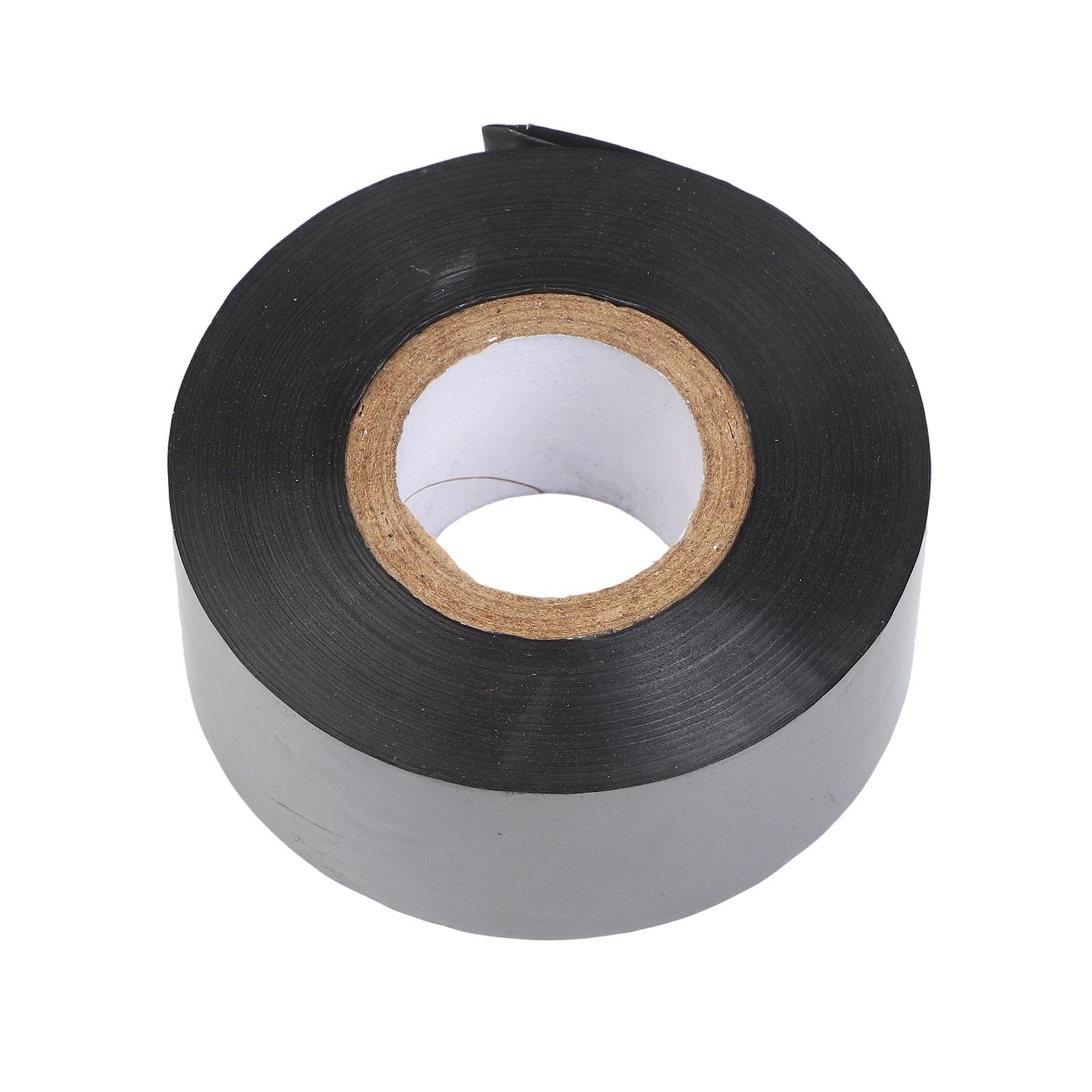 Easy Application Black Ribbon for HP241DY8 Date Printer Superior Adhesion