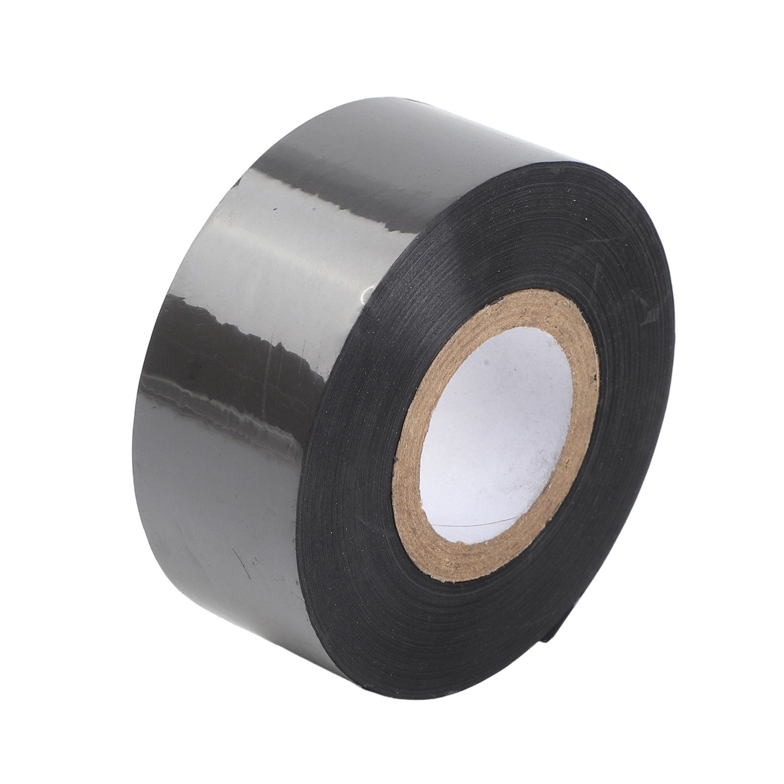 Easy Application Black Ribbon for HP241DY8 Date Printer Superior Adhesion