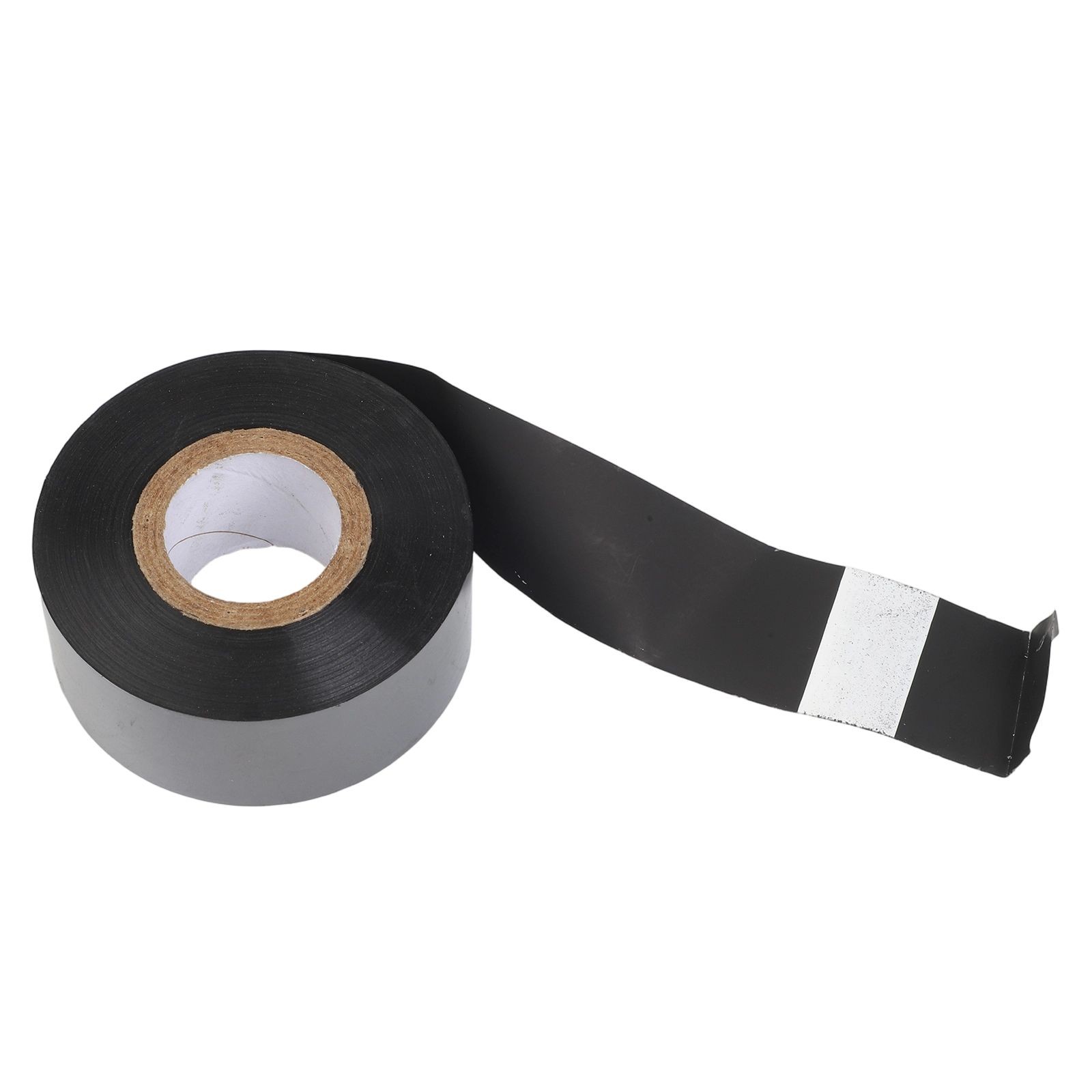 Easy Application Black Ribbon for HP241DY8 Date Printer Superior Adhesion