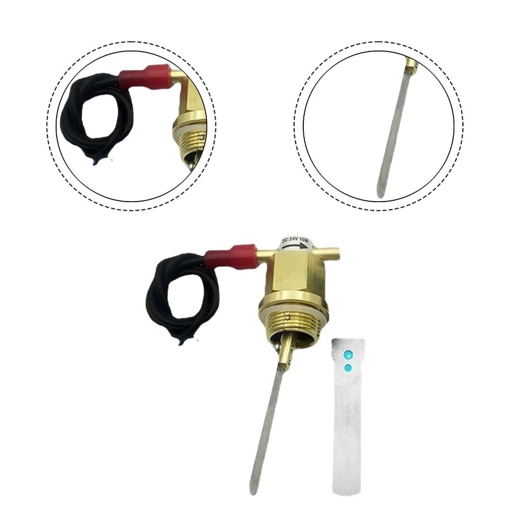 For industrial Grade Brass Water Flow Sensor Switch with Magnetic Technology