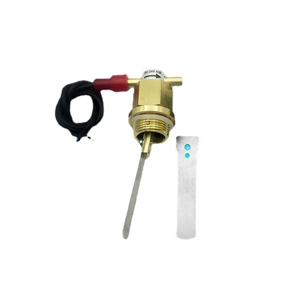 For industrial Grade Brass Water Flow Sensor Switch with Magnetic Technology