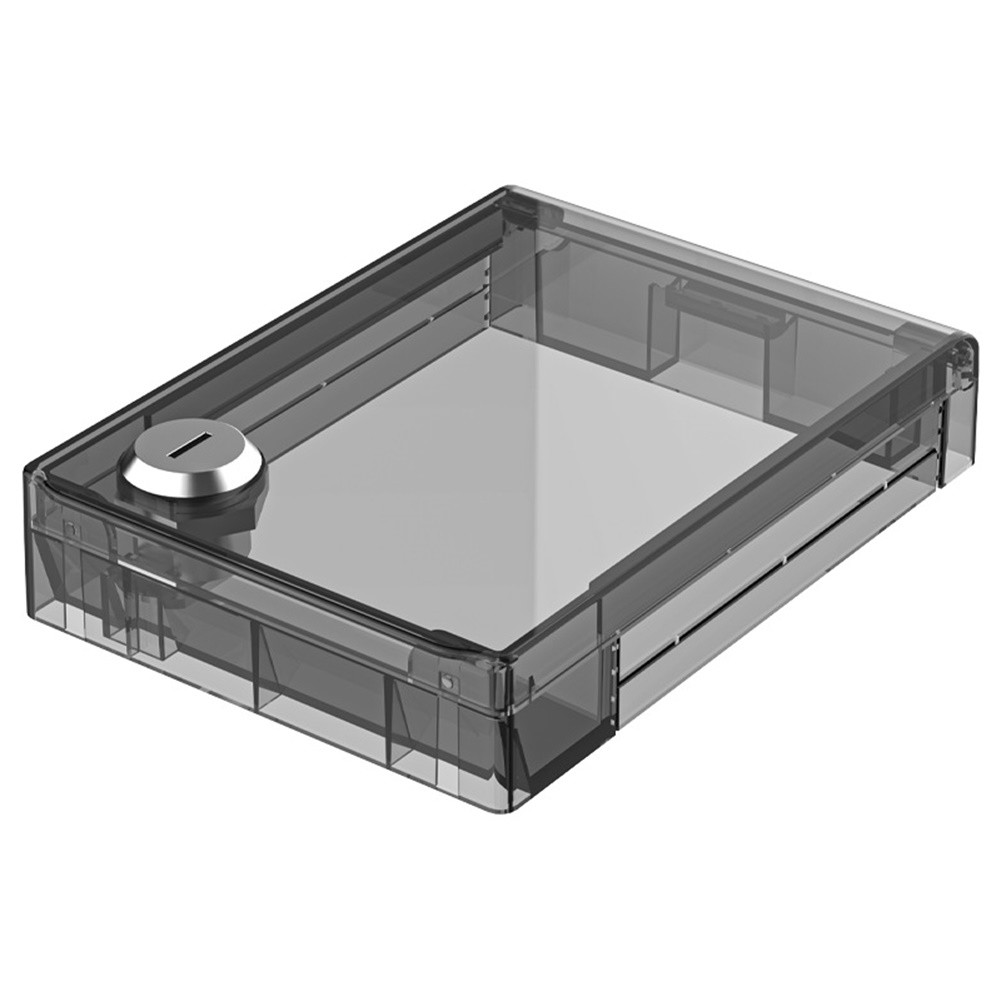 Waterproof Switch Cover Panel 86 Type with Builtin Lock for Central AC