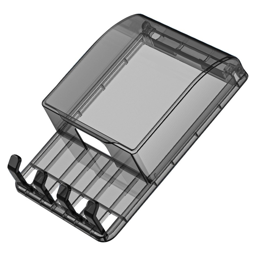 Waterproof Socket Protector with Hook for 86 Type For Bathroom Kitchen Use