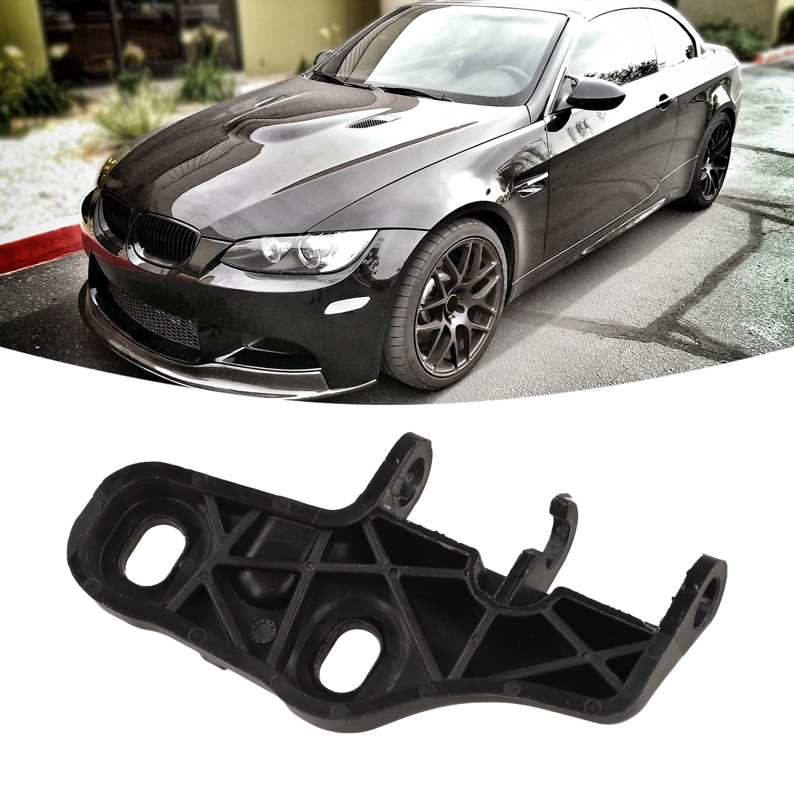 Replacement C Pillar Flap Holder for BMW For Convertible Left Right E93 F33 F83