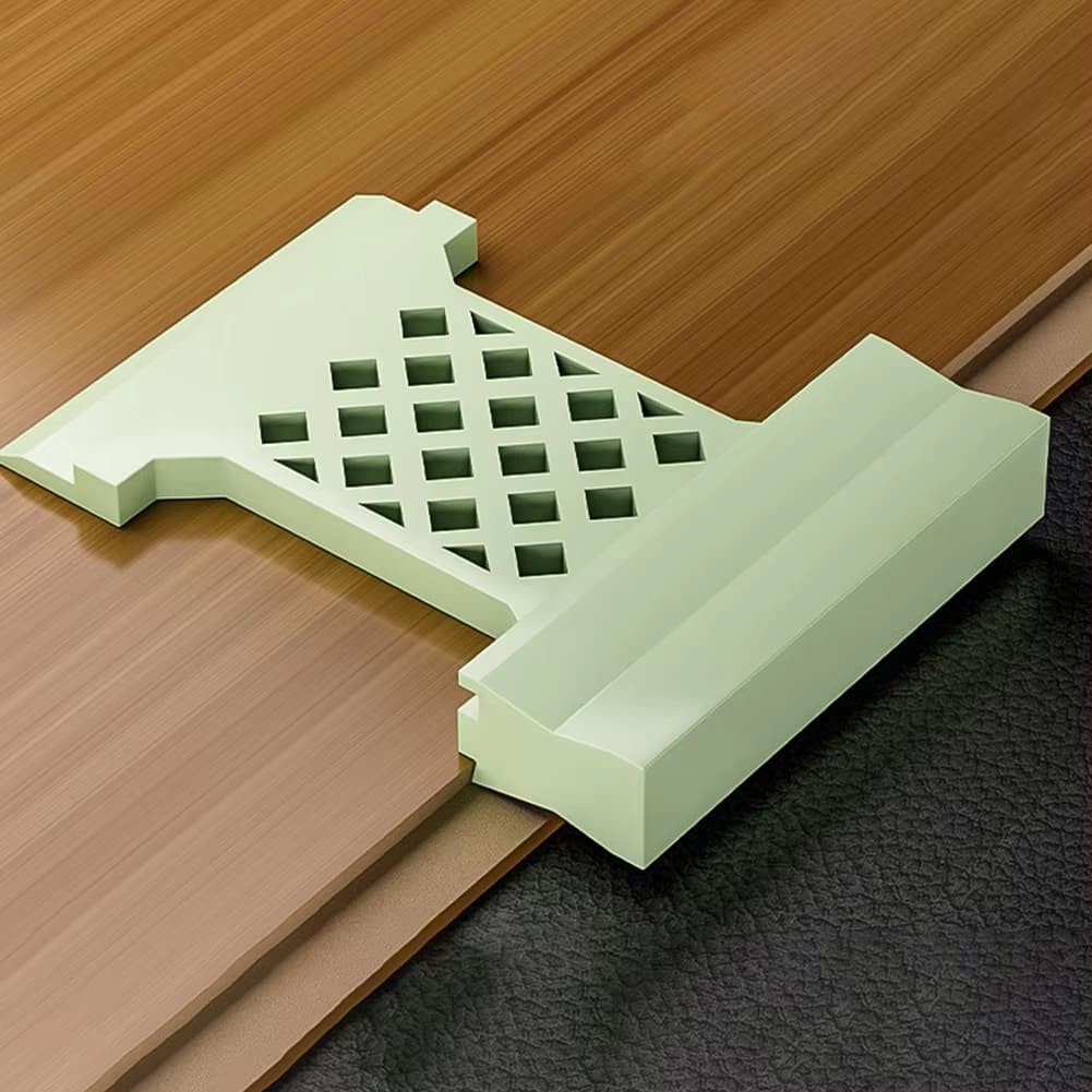 Nylon Tapping Block Tool for Laminate Wood Plastic and Tile Floor Installation