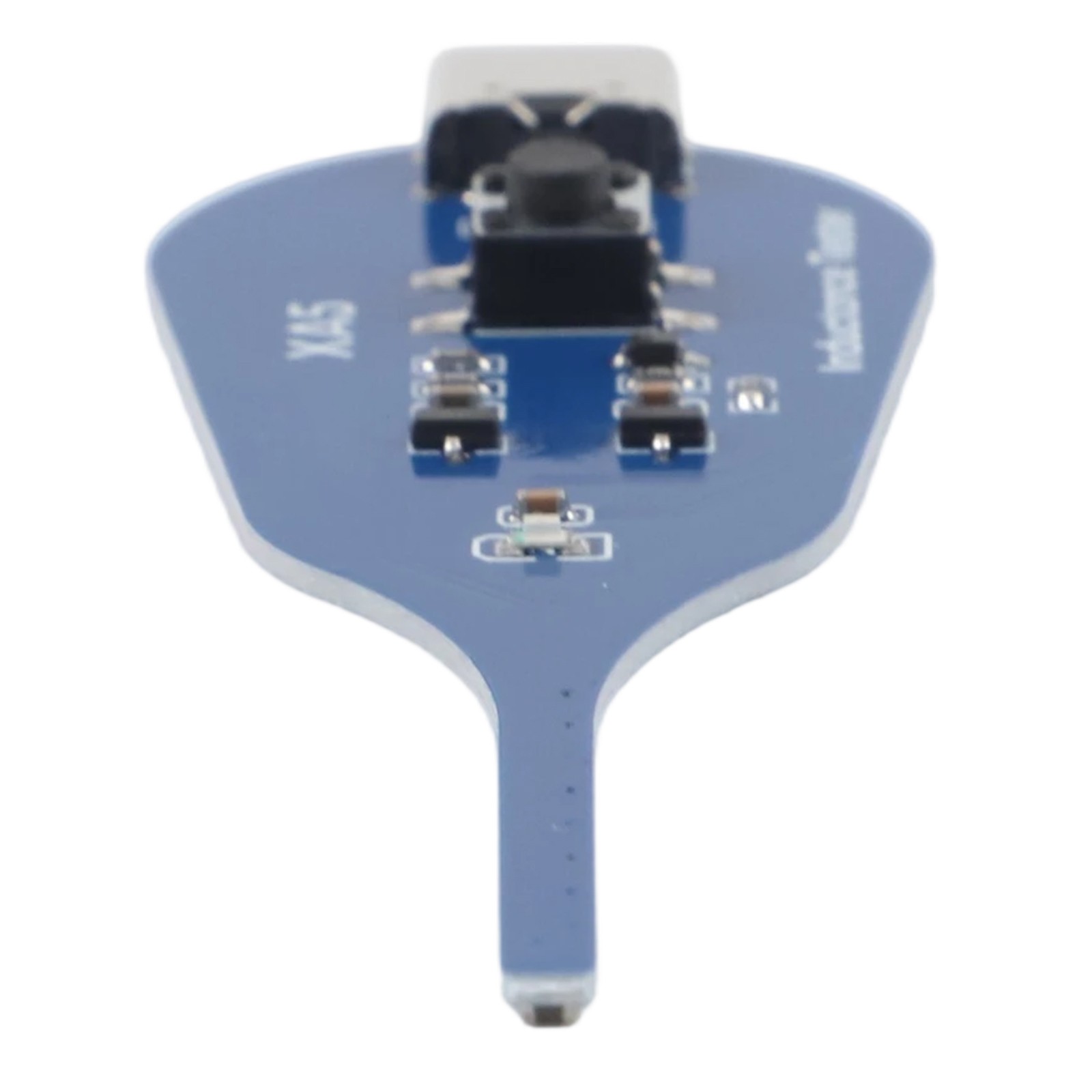 Coil Tester Electromagnetic Induction Compact Device One-Button Operation