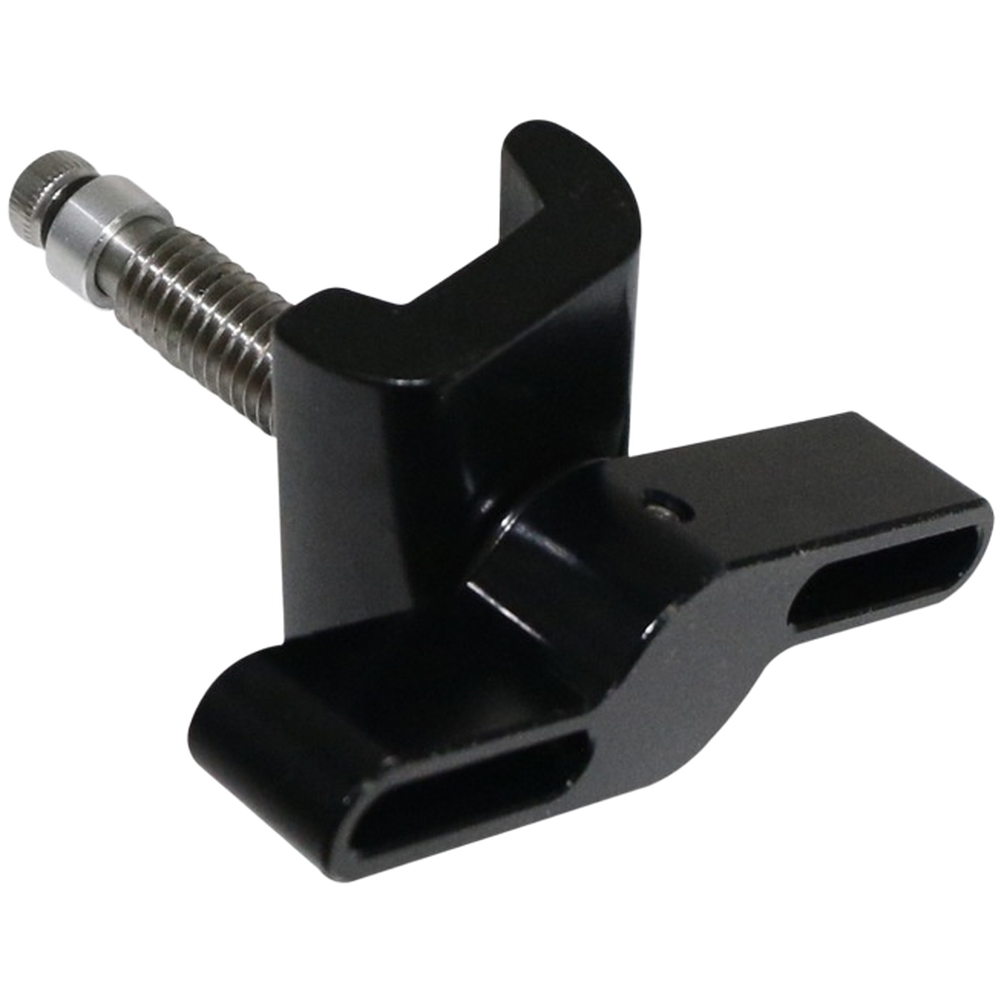 Aluminum Alloy Folding Bike Faucet with Stainless Steel Screws for Brompton
