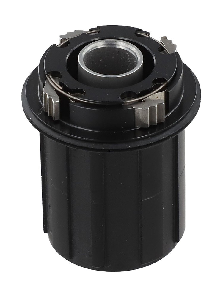 Aluminum Alloy Freehub Body for Mountain Bikes 11 Speed with 4 Pawl Mechanism