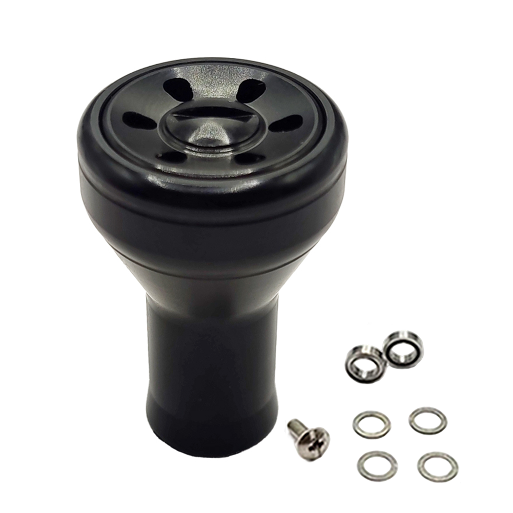For Baitcasting Reels Metal Reel Knob Replacement Part Compatible S Brands