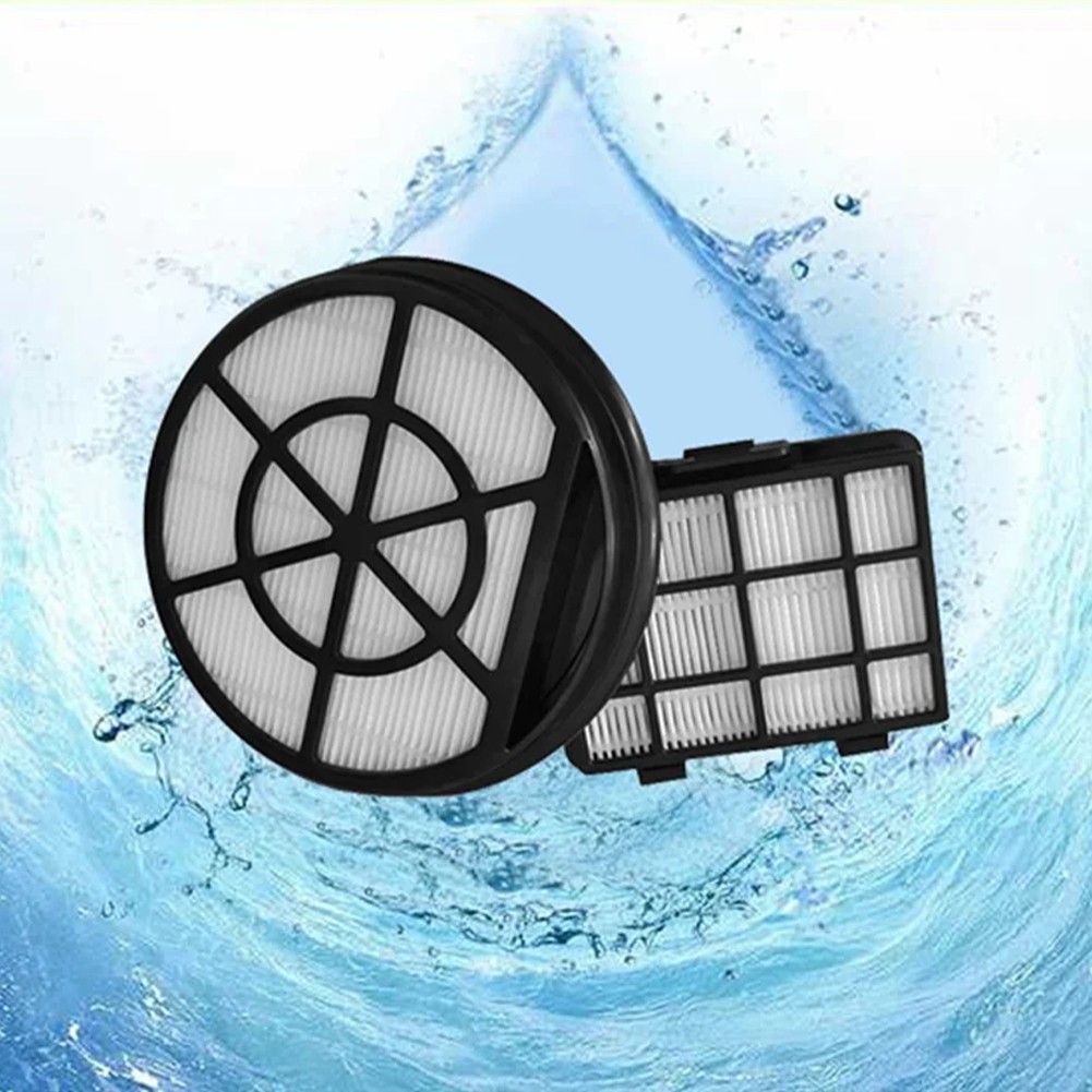 Filtro HEPA BBZ152EF Per Aspirapolvere Bosch Serie 2 - Set Di 4 Filtri