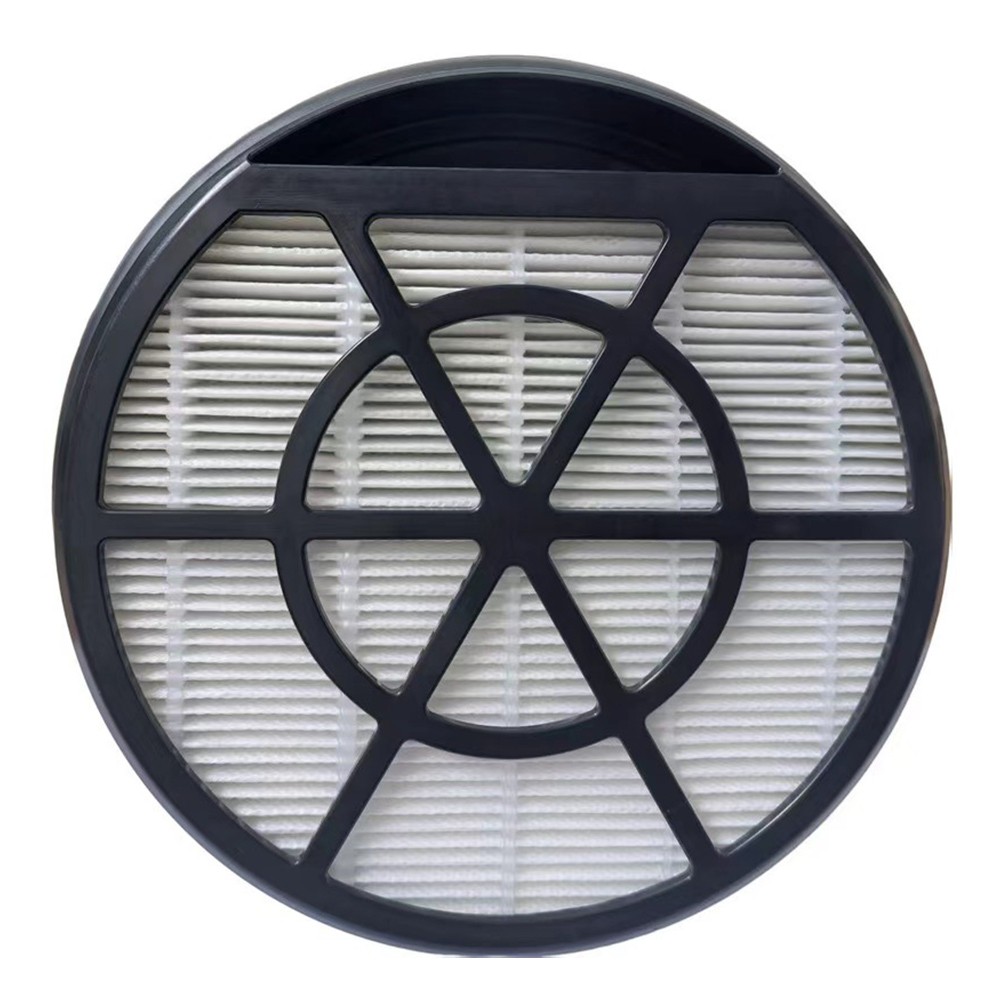 Filter Screen for Bosch BBZ152EF Vacuum Cleaner 15.8 x 5cm Black White