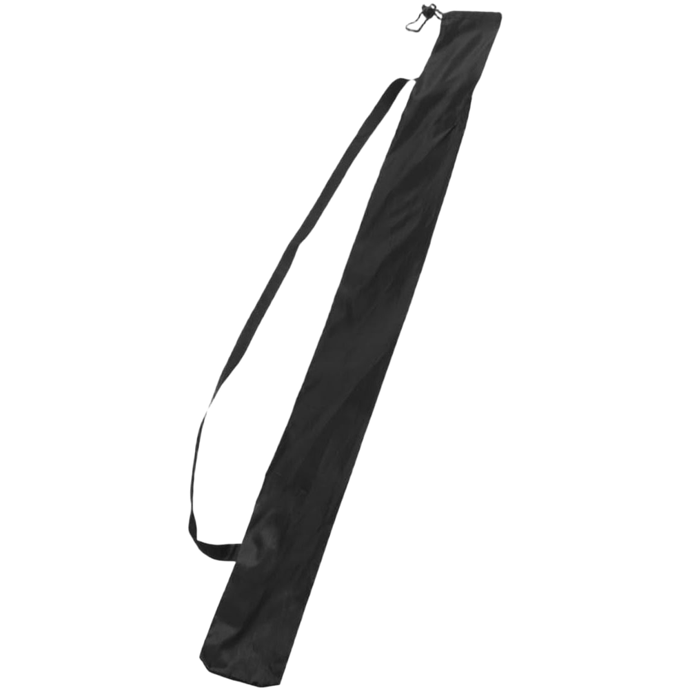 Baseball Equipment Storage Bag 85x10cm Sturdy Oxford Fabric Scratch Resistant