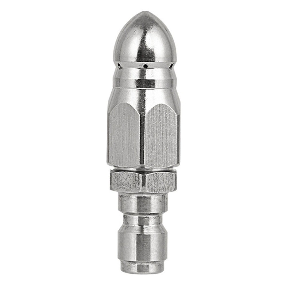 Pressure Nozzle Stainless Steel High-pressure Performance Pipe Unclogging
