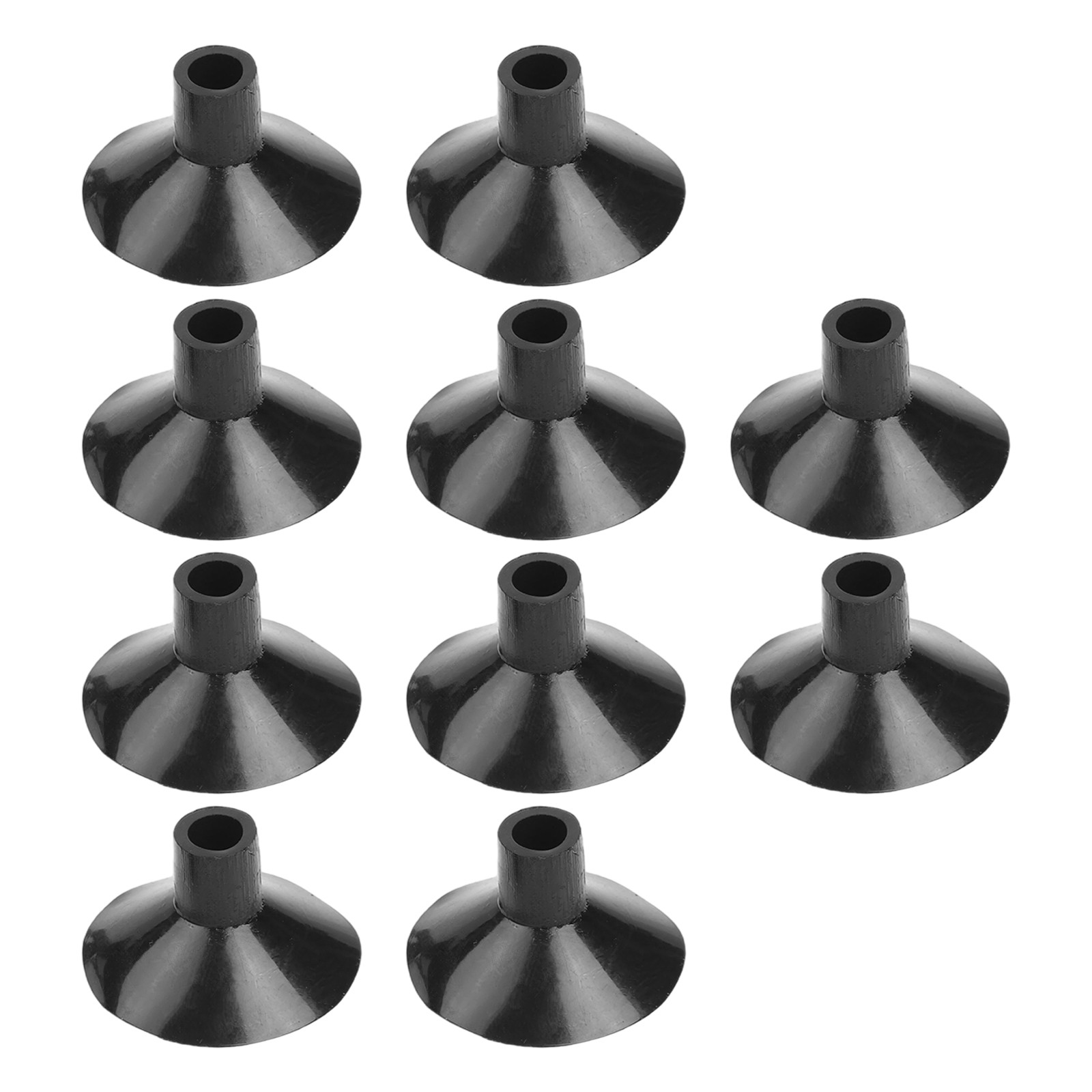 Arrow Suckers 10pcs Arrow Shaft Arrows Suction Cup For Target Practice