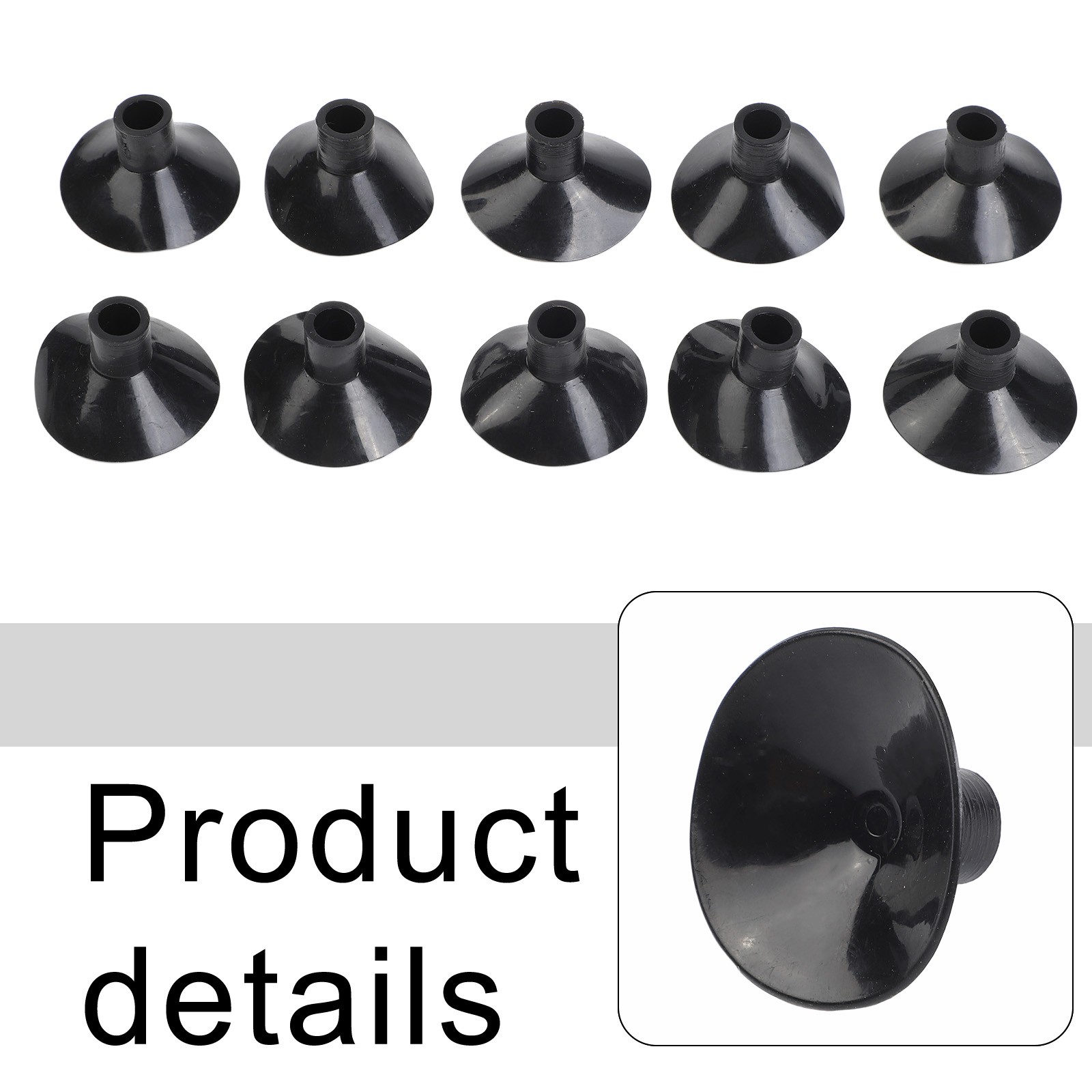 Arrow Suckers 10pcs Arrow Shaft Arrows Suction Cup For Target Practice