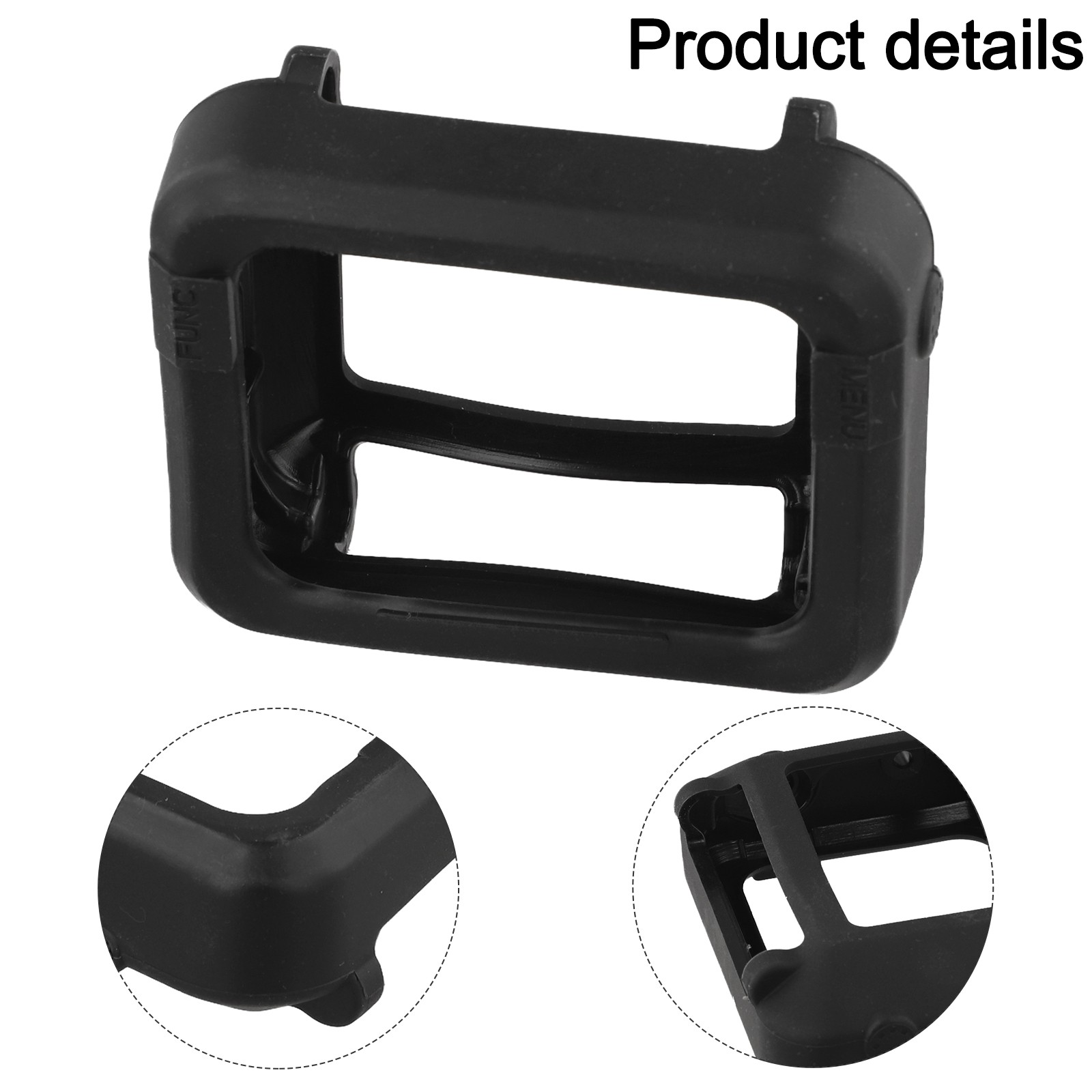 Protective Silicone Cover for Peregrine Dive Computer with Excellent Elasticity