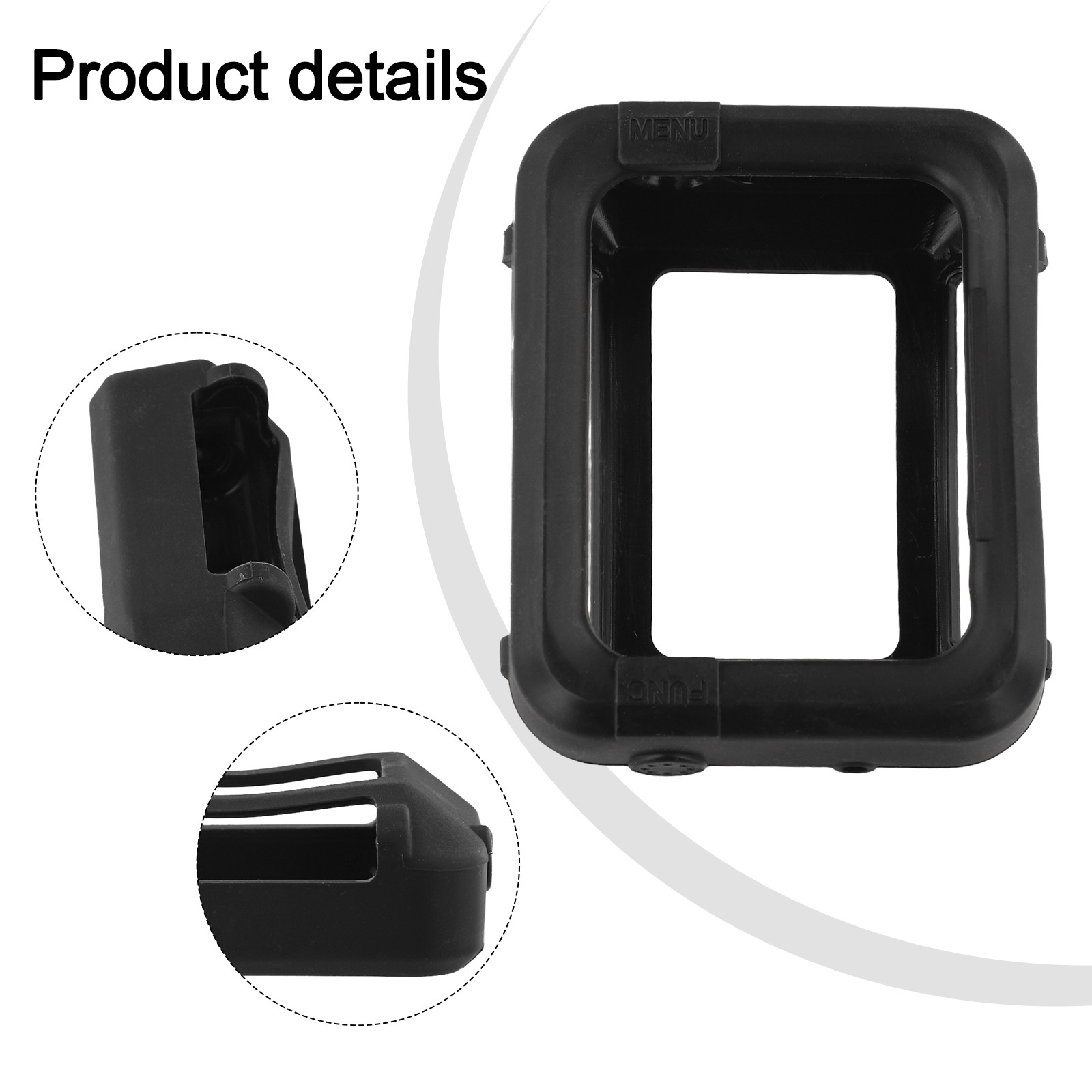Protective Silicone Cover for Peregrine Dive Computer with Excellent Elasticity