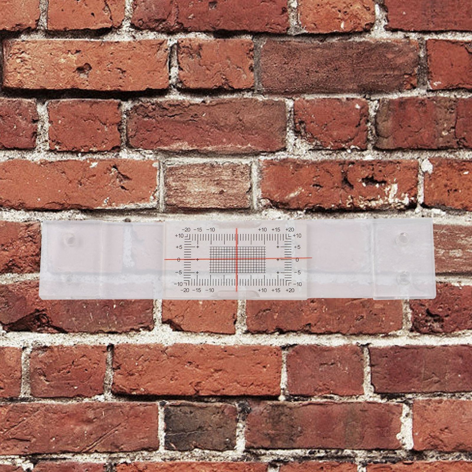 Waterproof and Scratch resistant Crack Monitoring Record Easy Installation