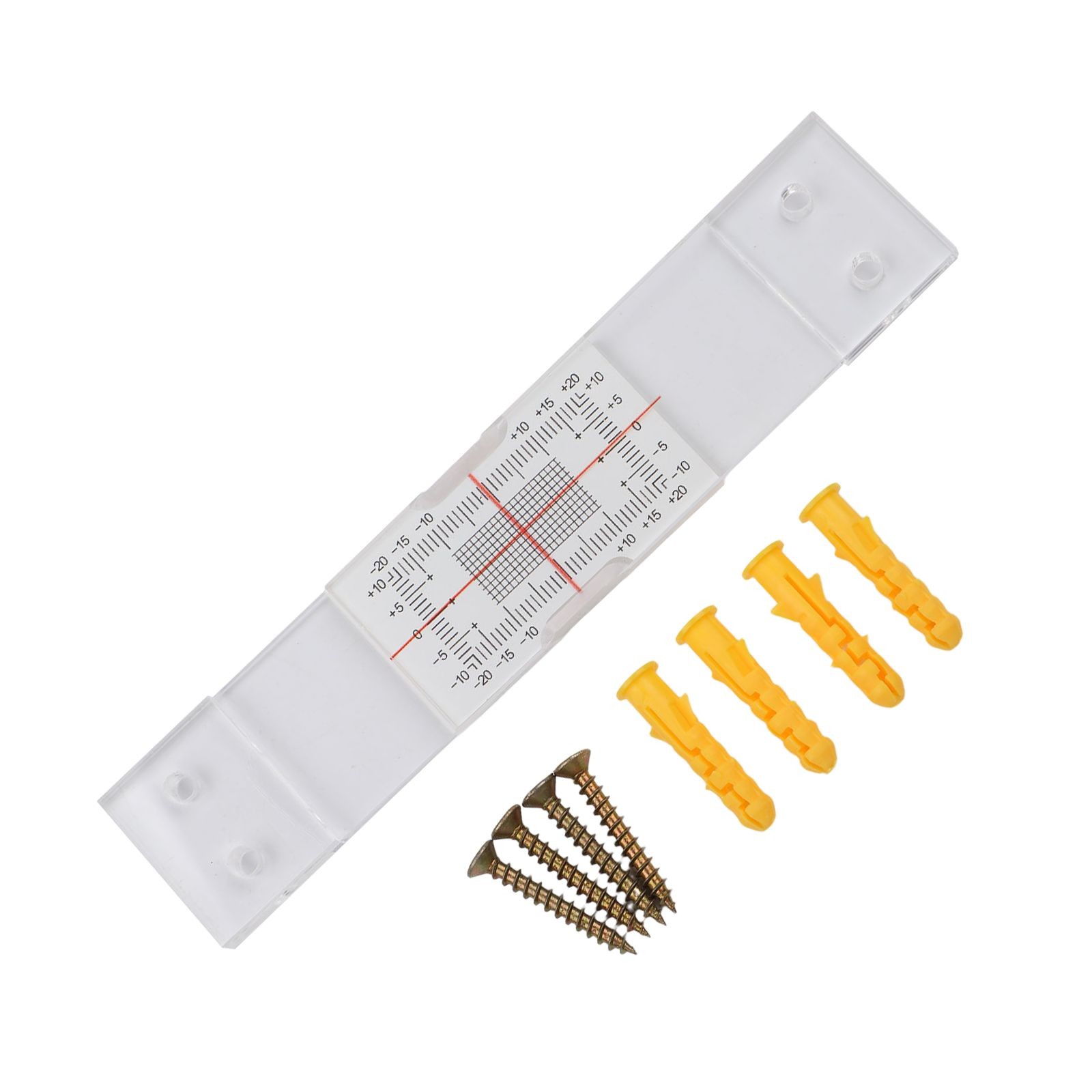 Precise Crack Monitoring Gauge Easy Installation and Intuitive Reading