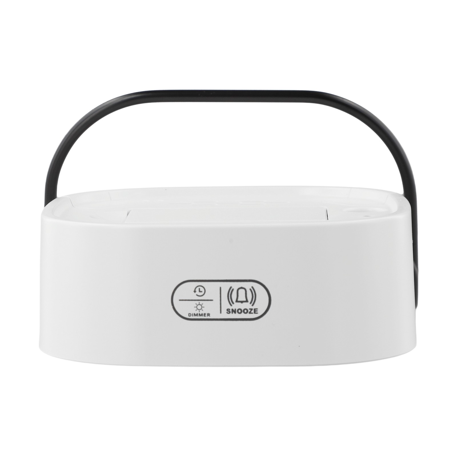 Multifunctional LED Alarm Clock Desktop with Countdown Timer and Night Light