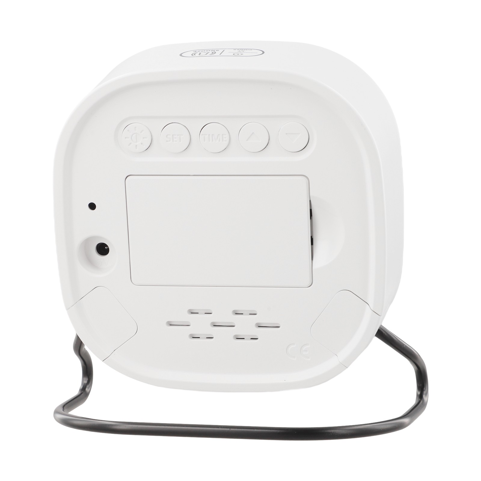 Multifunctional LED Alarm Clock Desktop with Countdown Timer and Night Light