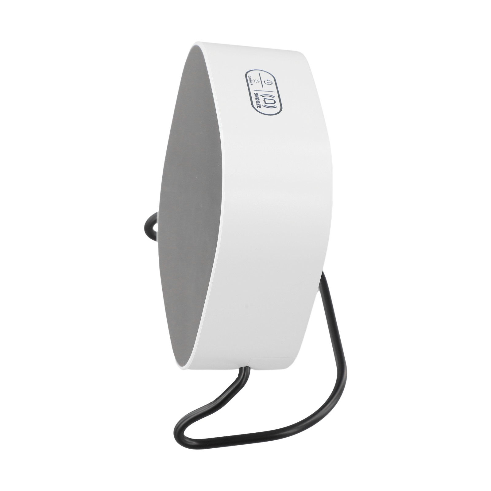 Multifunctional LED Alarm Clock Desktop with Countdown Timer and Night Light