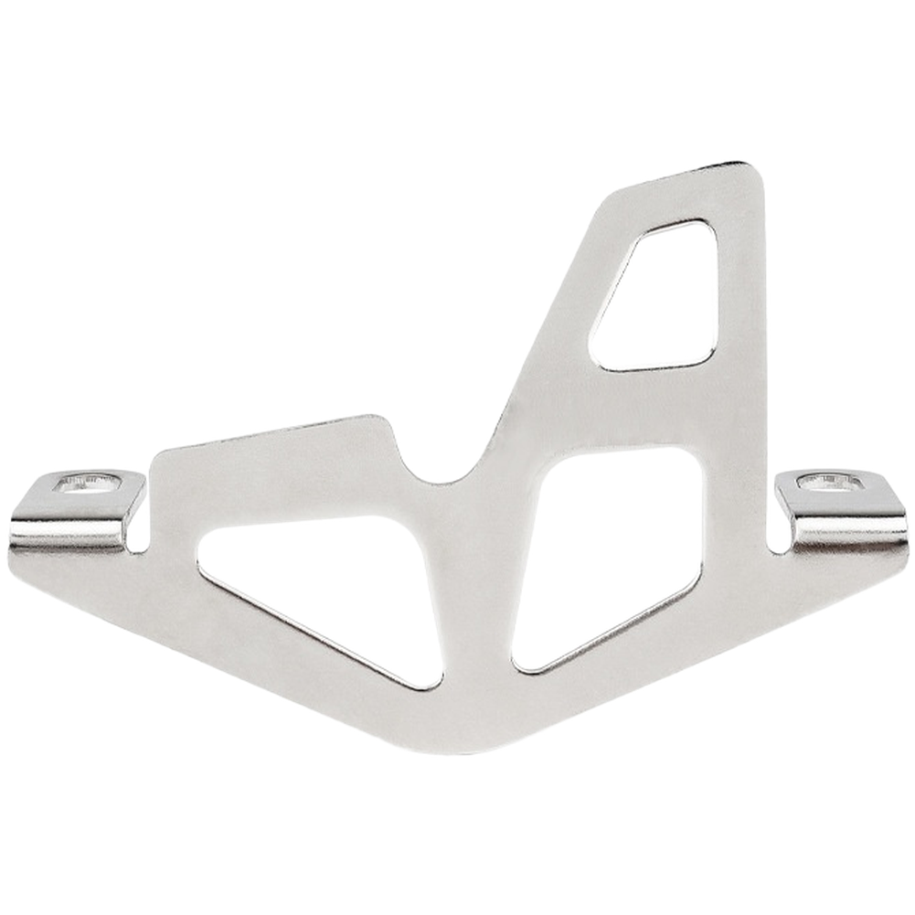 CNC Machined Aluminum Alloy Protector Shield for Mountain Bike Disc Brakes