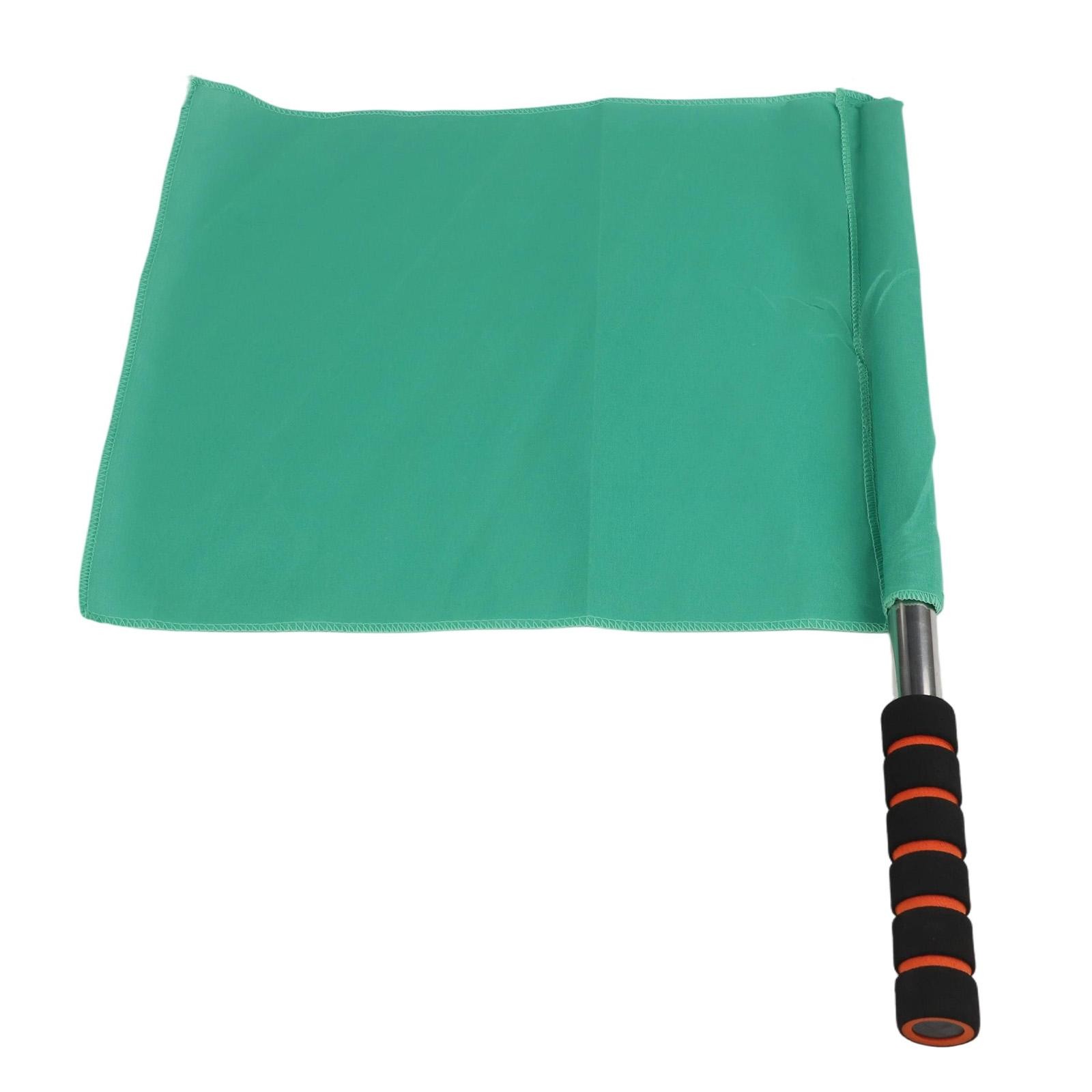 Base Bandiera SPORTS da Gara Lightweight-And-Portable Rosso/Verde/Giallo /