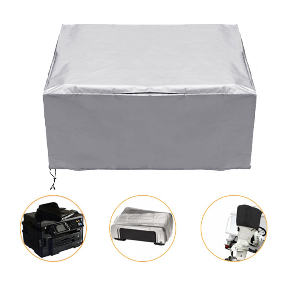 Printer Dust Cover Case Protector Waterproof Oxford Fabric Compatible Models