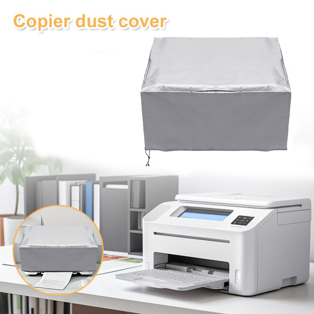 Printer Dust Cover Case Protector Waterproof Oxford Fabric Compatible Models