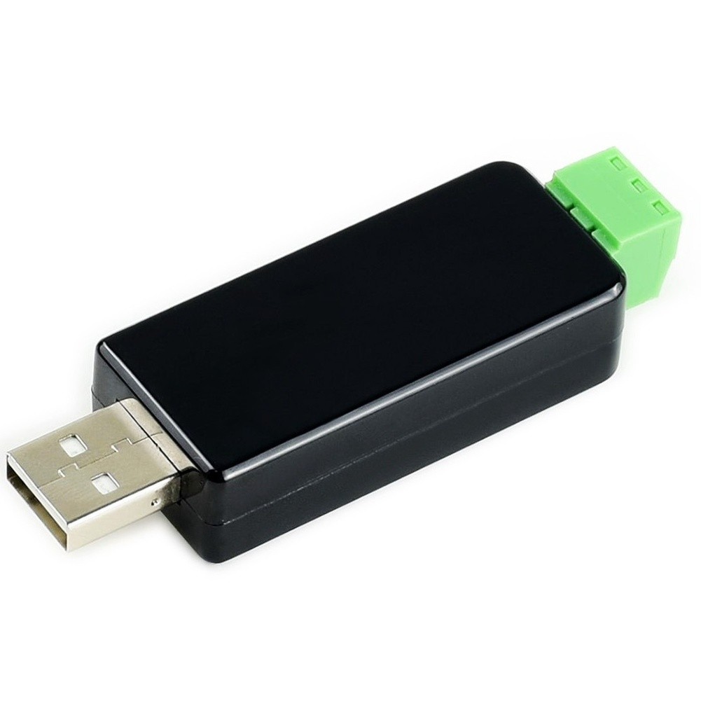 USB to RS485 Converter with FT232RNL Chip and Advanced Electrical Protection
