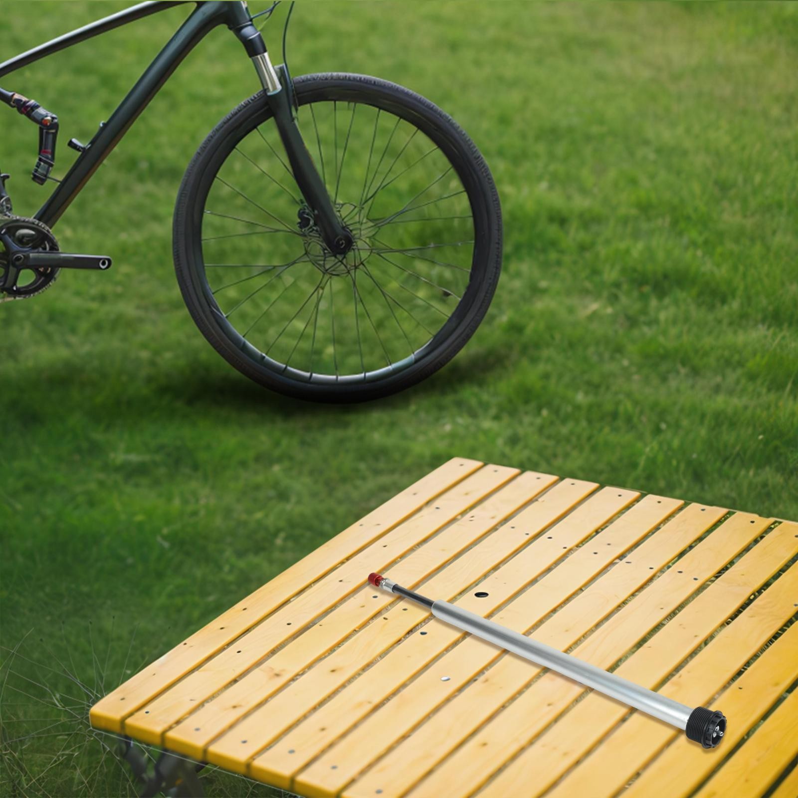 Exceptional Performance Bike Front Fork Spring Cartridge Smooth Operation