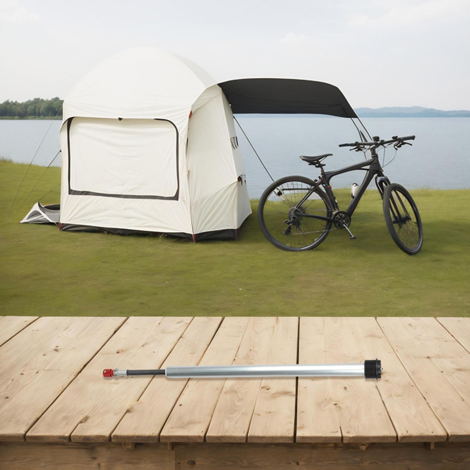 Exceptional Performance Bike Front Fork Spring Cartridge Smooth Operation