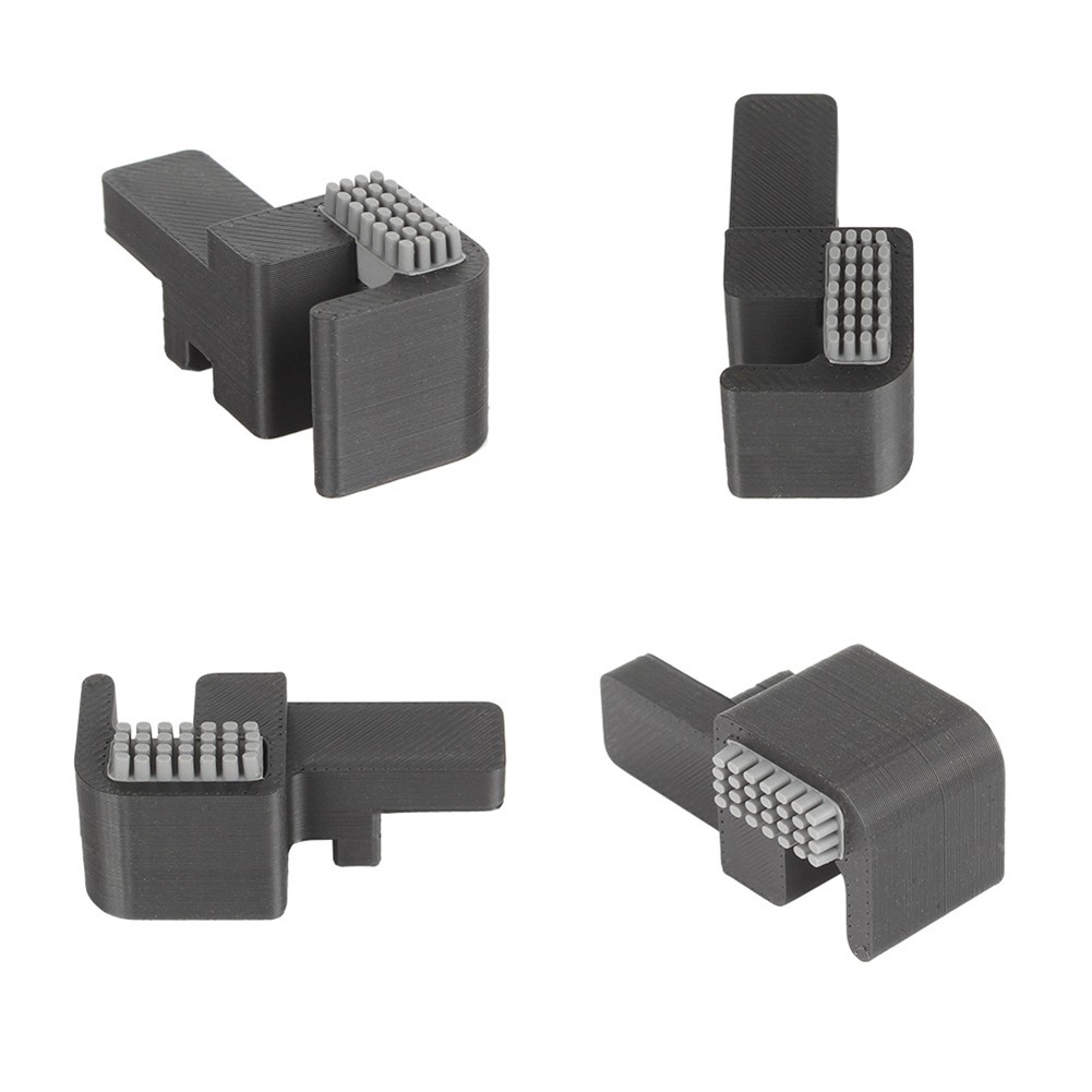 Replacement Silicone Nozzle Assembly for Topzhu P2S For 3D Printer Accessories