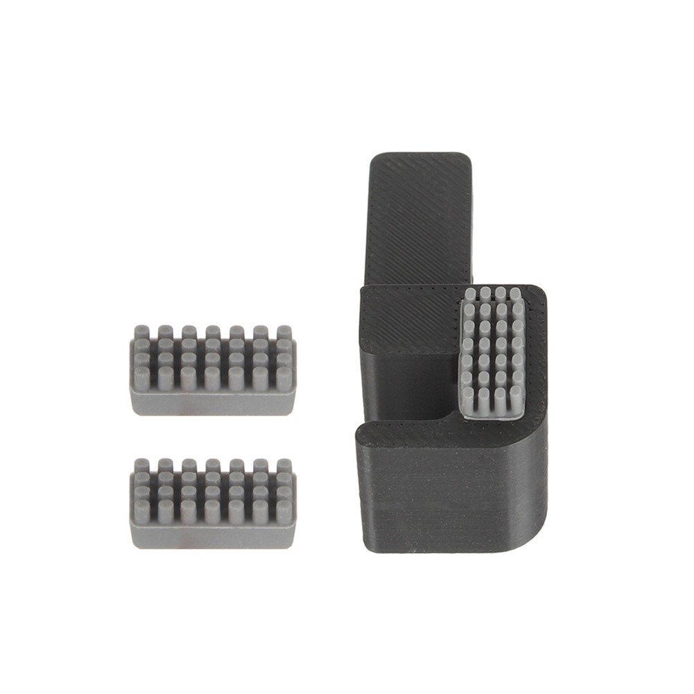 Replacement Silicone Nozzle Assembly for Topzhu P2S For 3D Printer Accessories