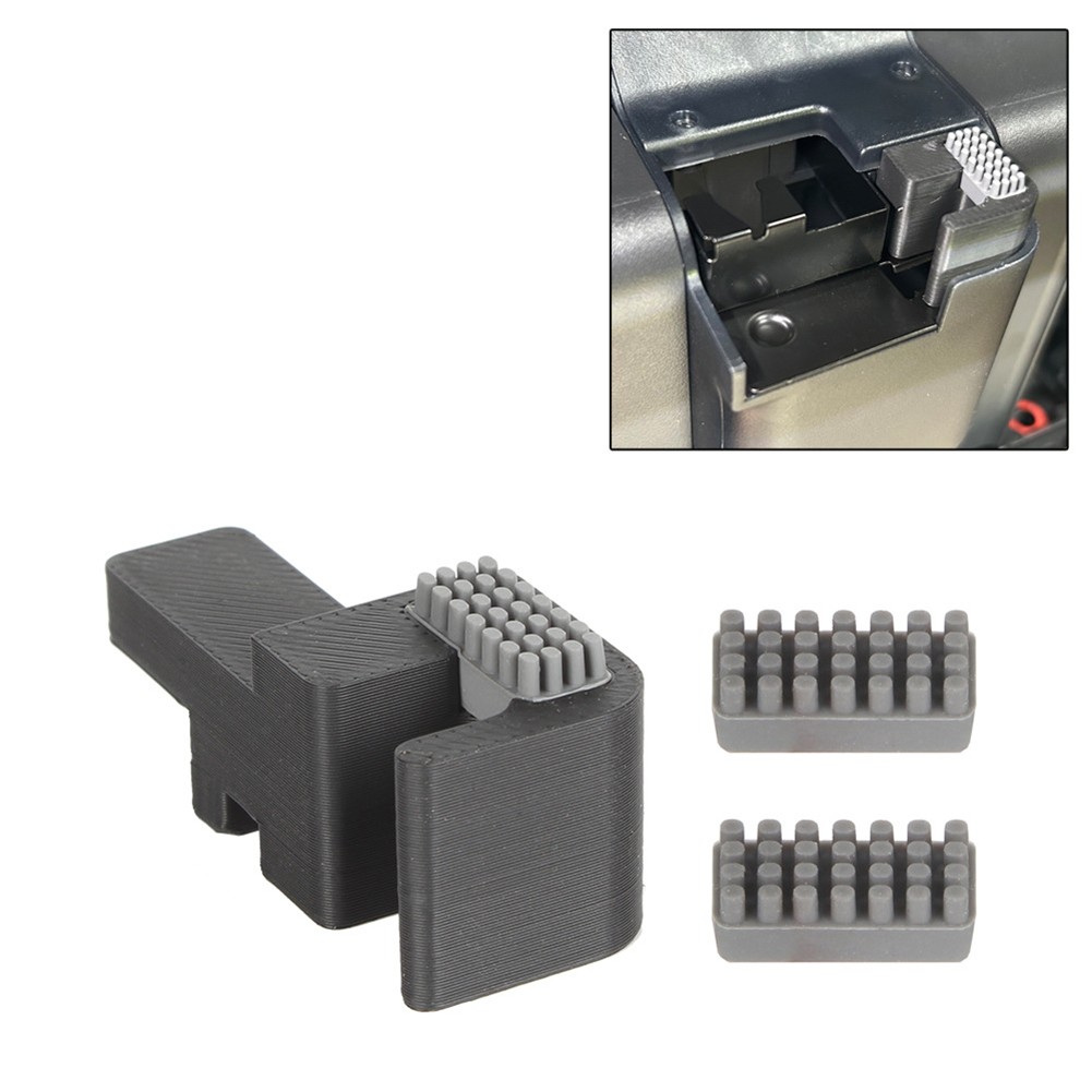 Replacement Silicone Nozzle Assembly for Topzhu P2S For 3D Printer Accessories