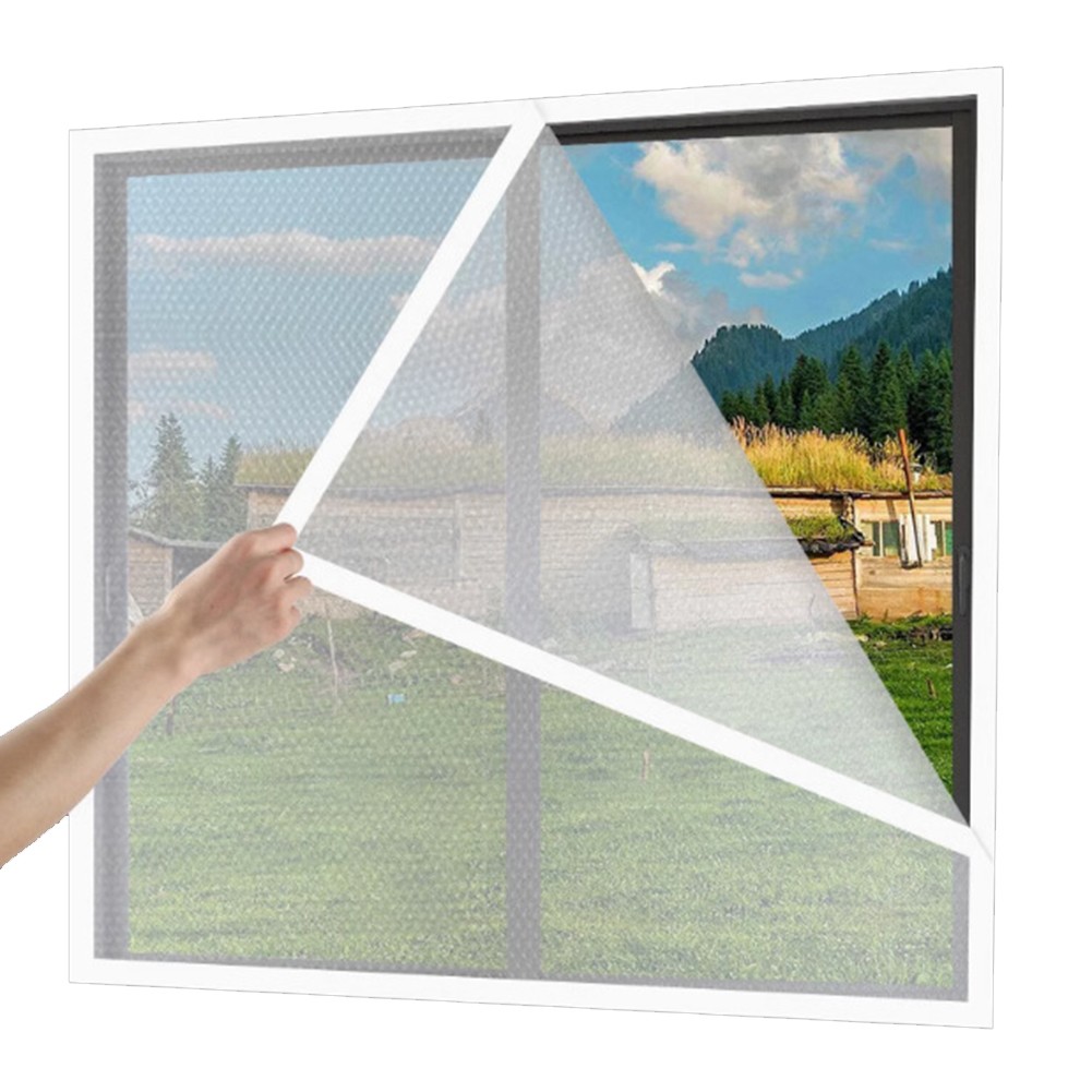 Window Insulation Film 4mm Thick PVC Bubble Wrap Thermal For Protection