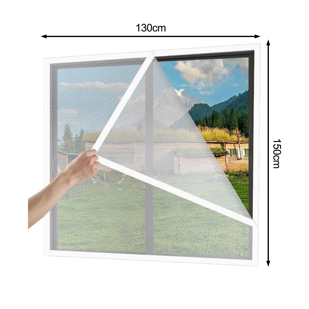 Window Insulation Film 4mm Thick PVC Bubble Wrap Thermal For Protection