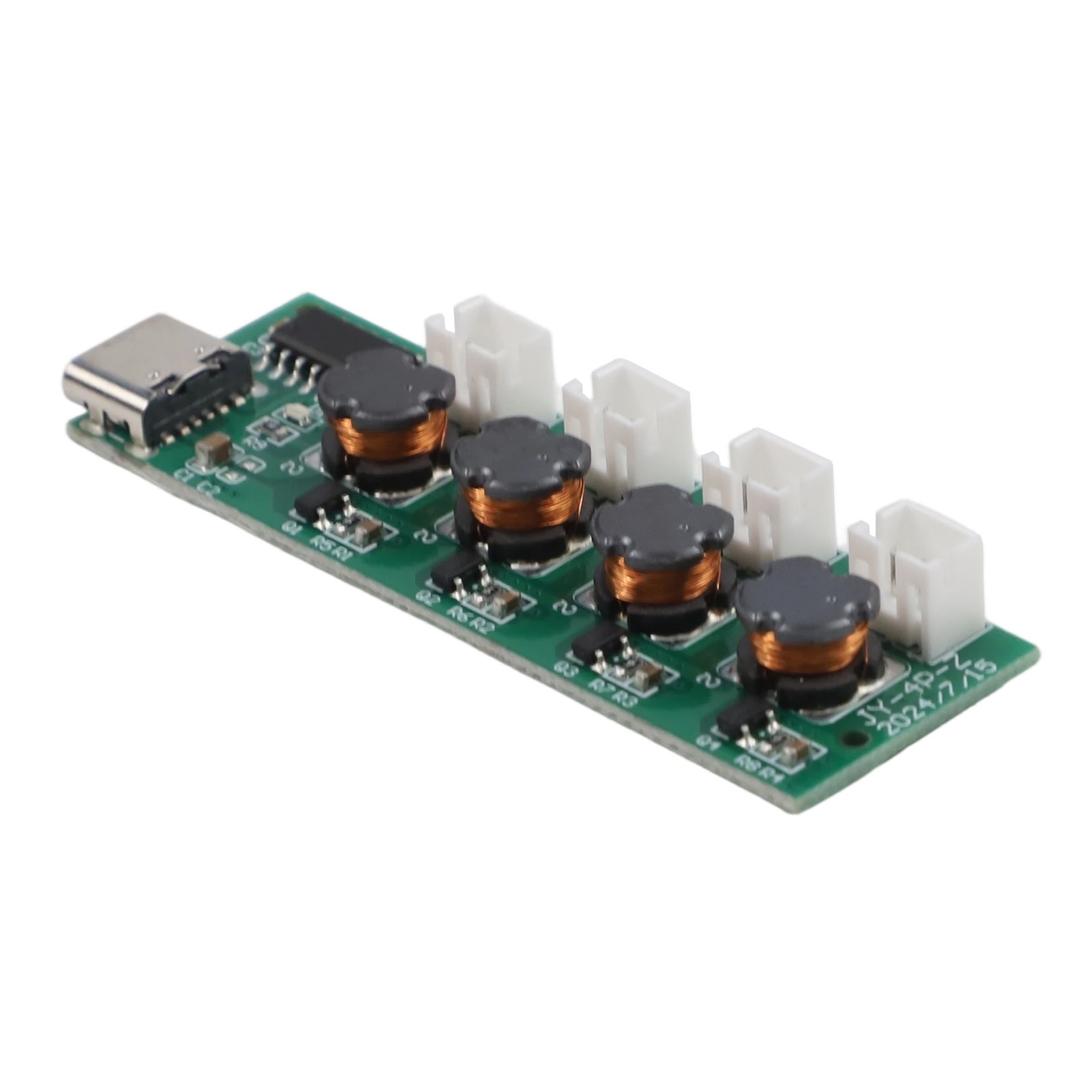 Easy to Use Atomizer Control Board for 4 Spray Humidifiers in DIY Kits