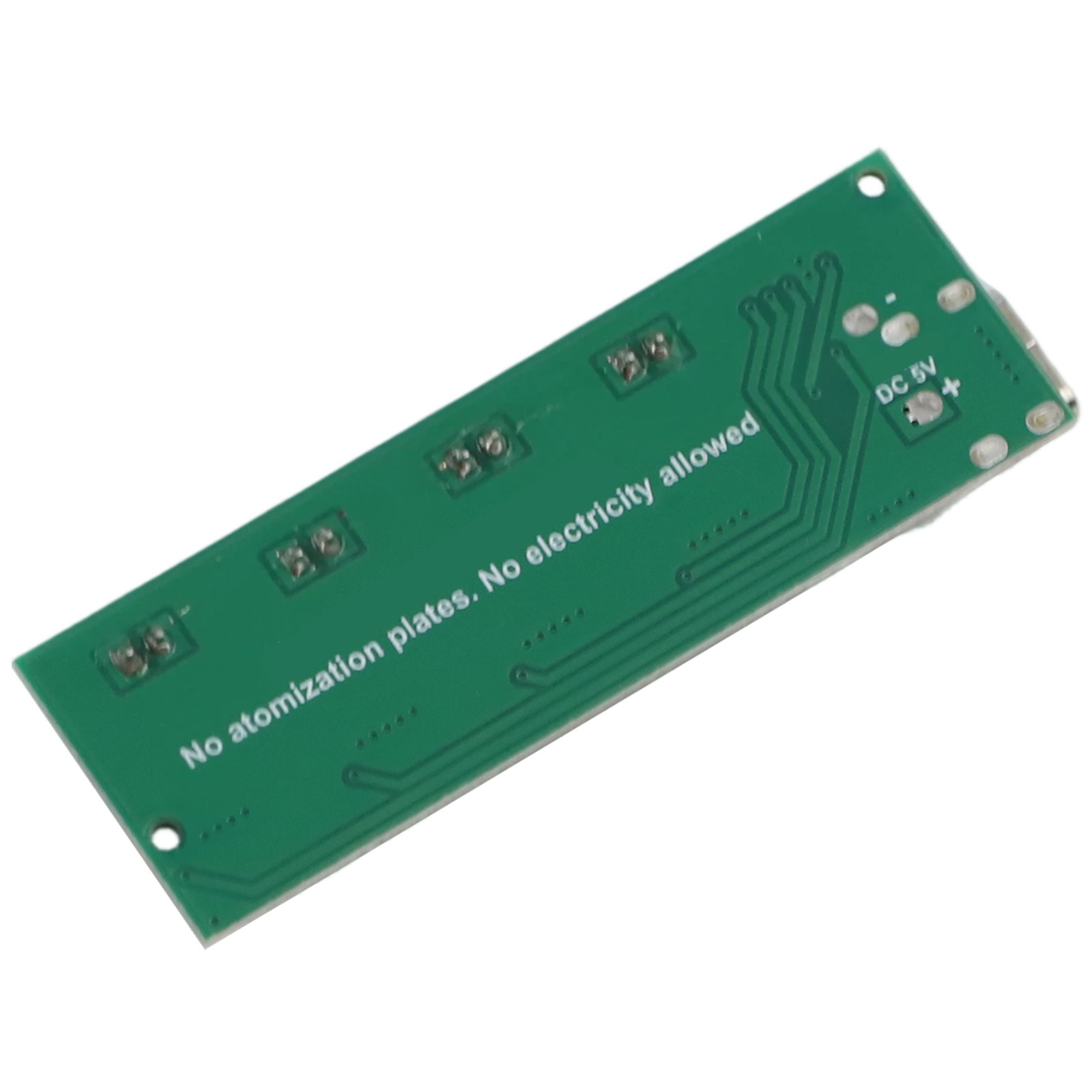 Easy to Use Atomizer Control Board for 4 Spray Humidifiers in DIY Kits