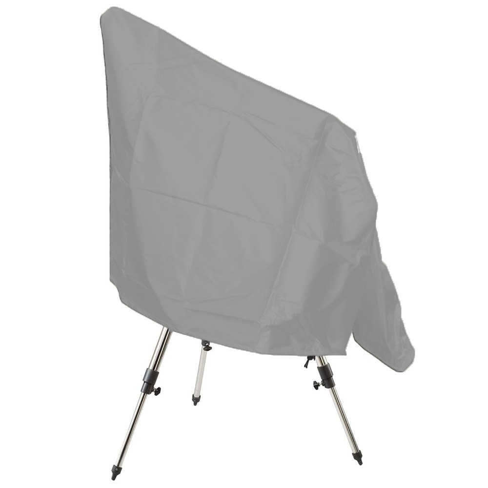 210D Reflective Telescope Cover for Outdoor Use with Adjustable Drawstring