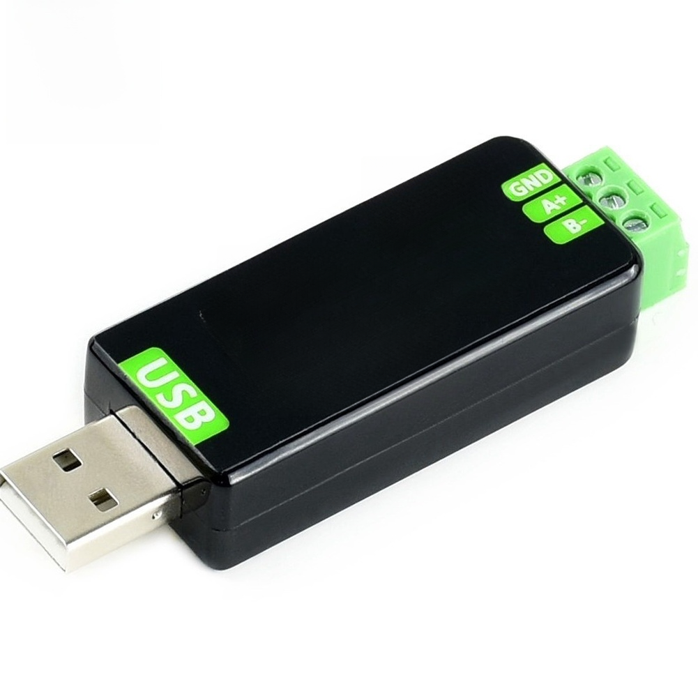 USB to RS485 Converter with FT232RNL Chip and Advanced Electrical Protection