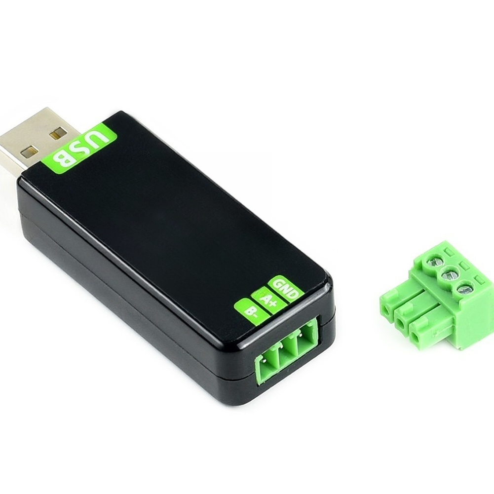 USB to RS485 Converter with FT232RNL Chip and Advanced Electrical Protection