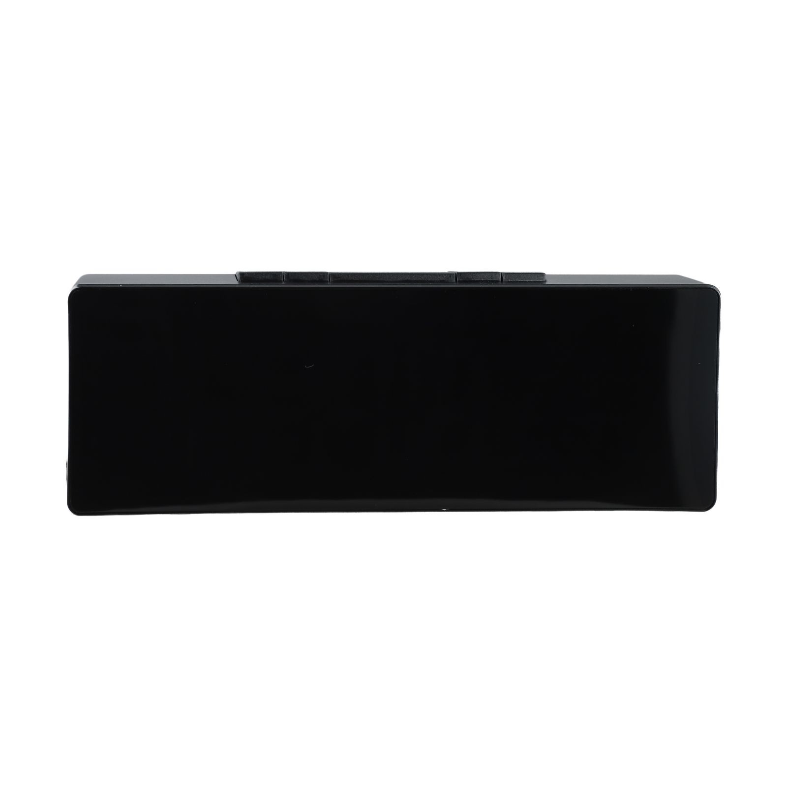 Wall Mounted Digital Clock with LED Display Alarm Week Day and Temperature