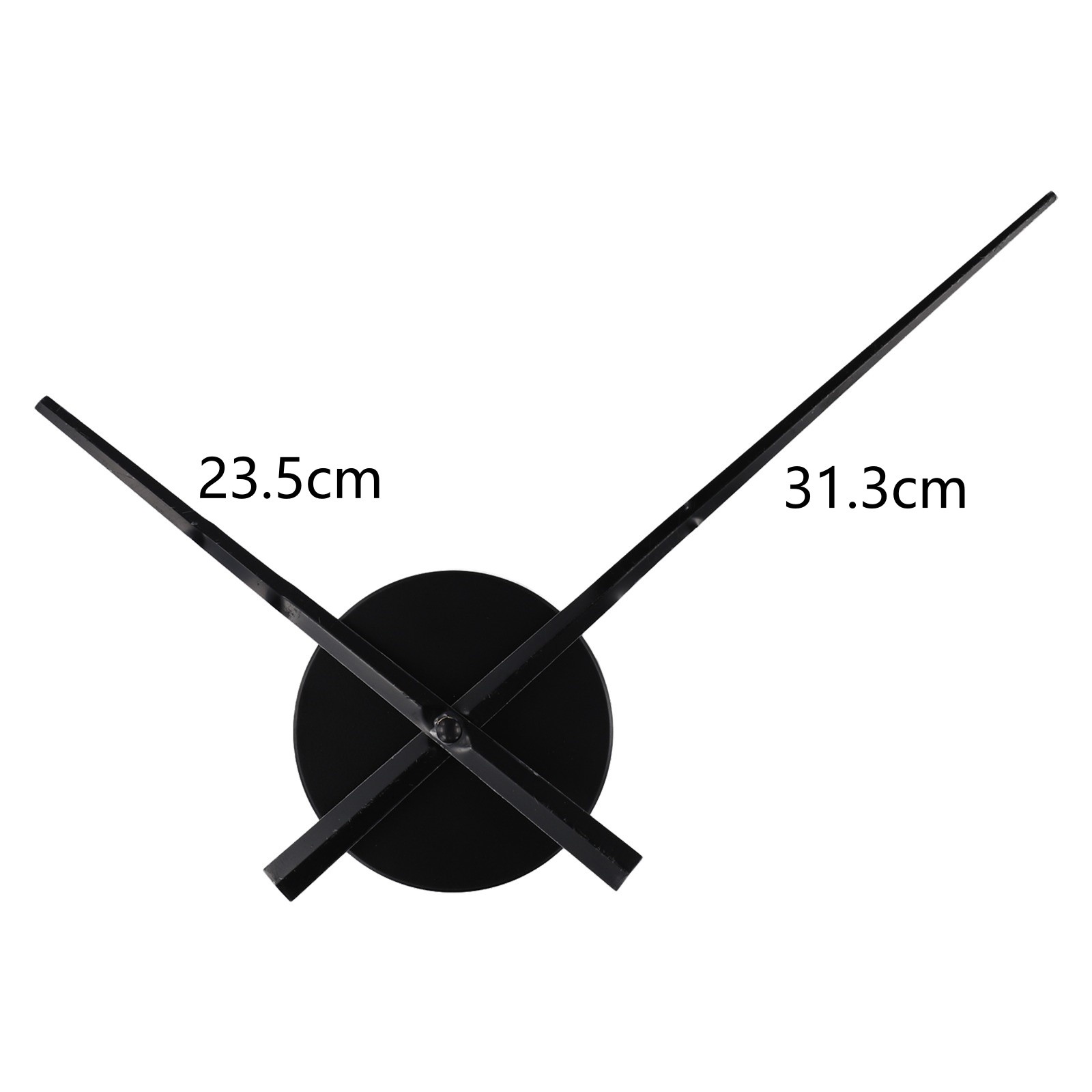 Clock Hand DIY Large Needle Wall Clock Decor Quartz Clock Mechanism Accessorie